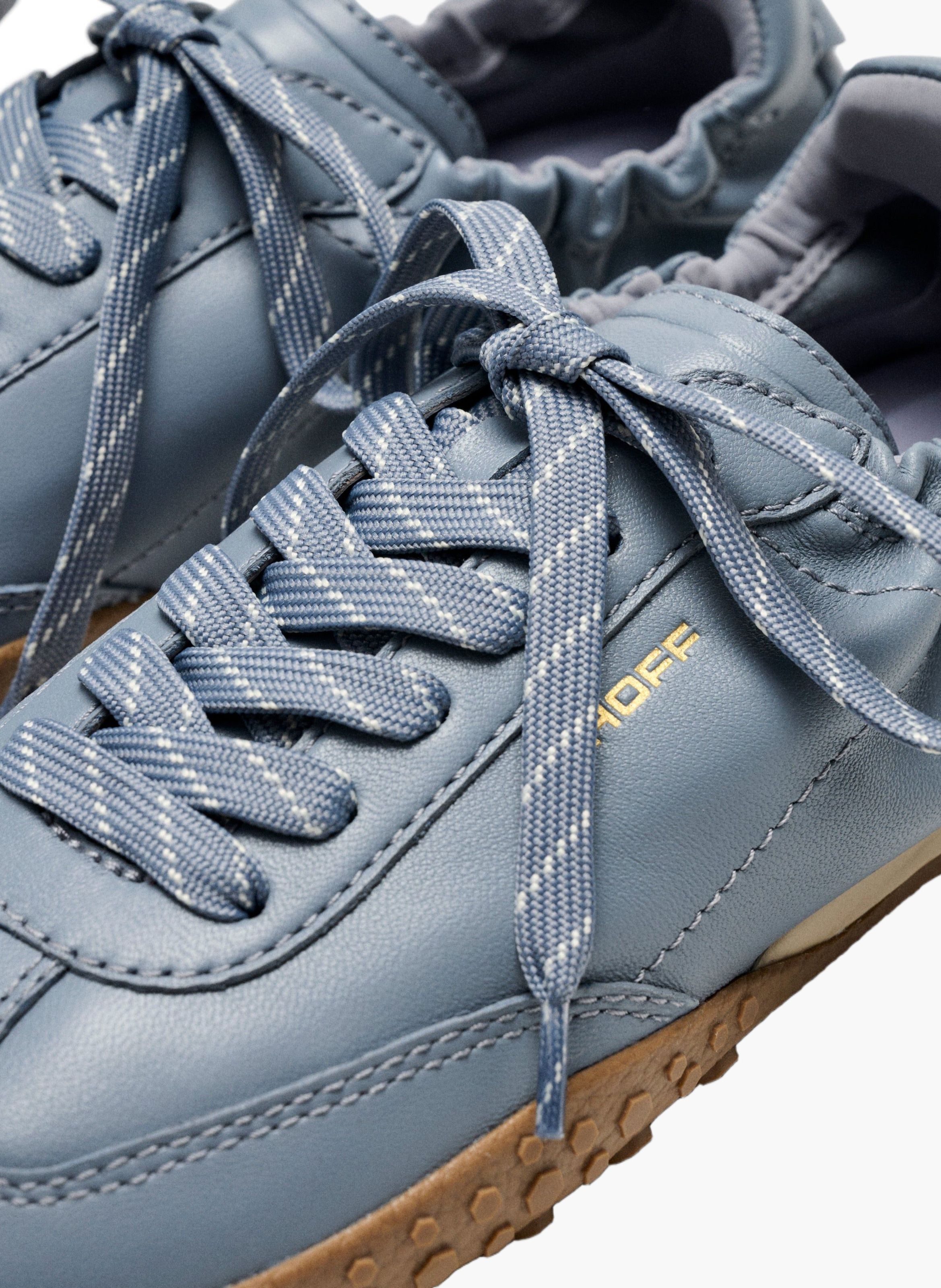 Hoff baskets décontractée bridge nappa light blue HOFF Bleu