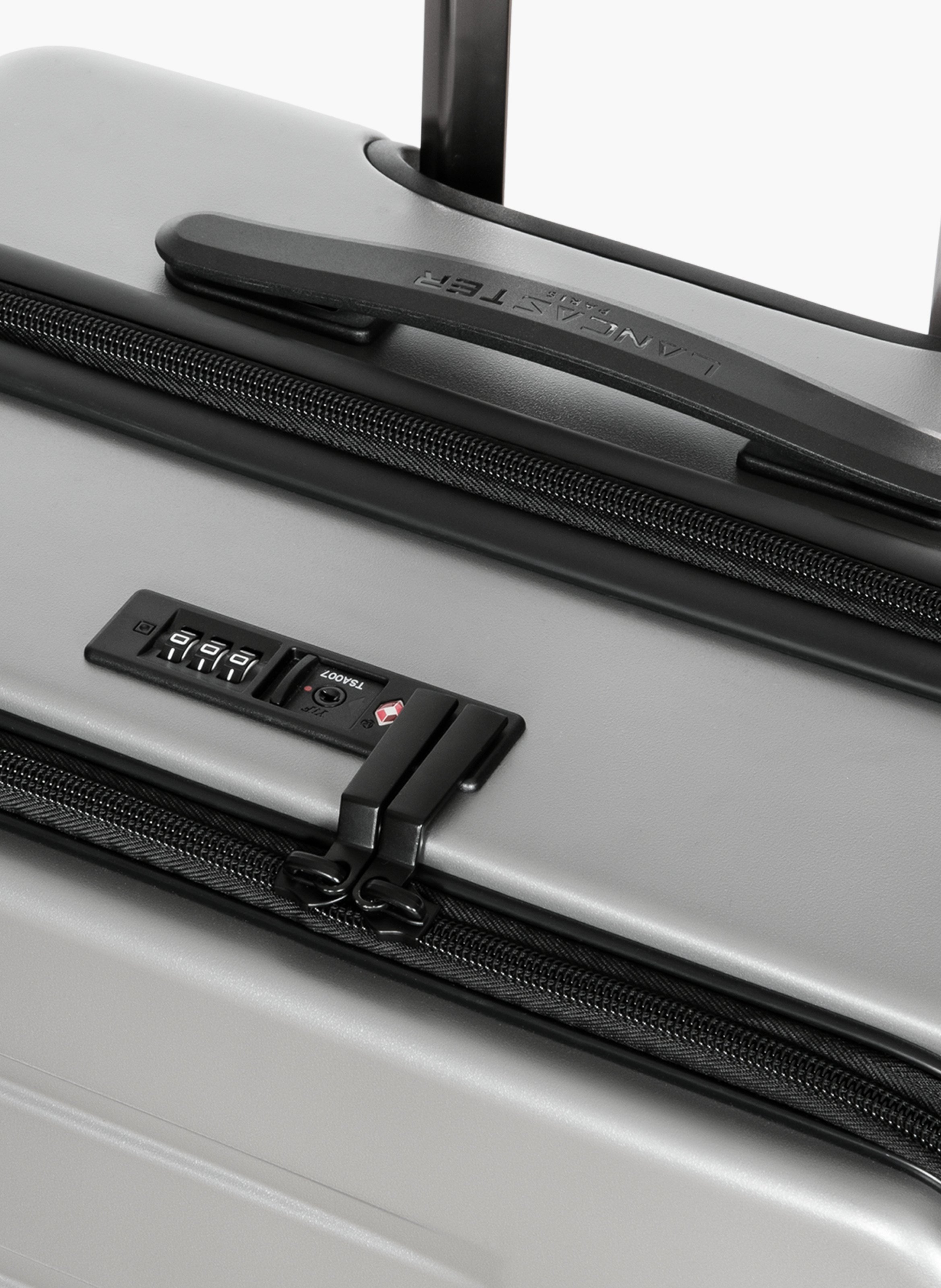Valise cdg soute m - bagages LANCASTER Gris