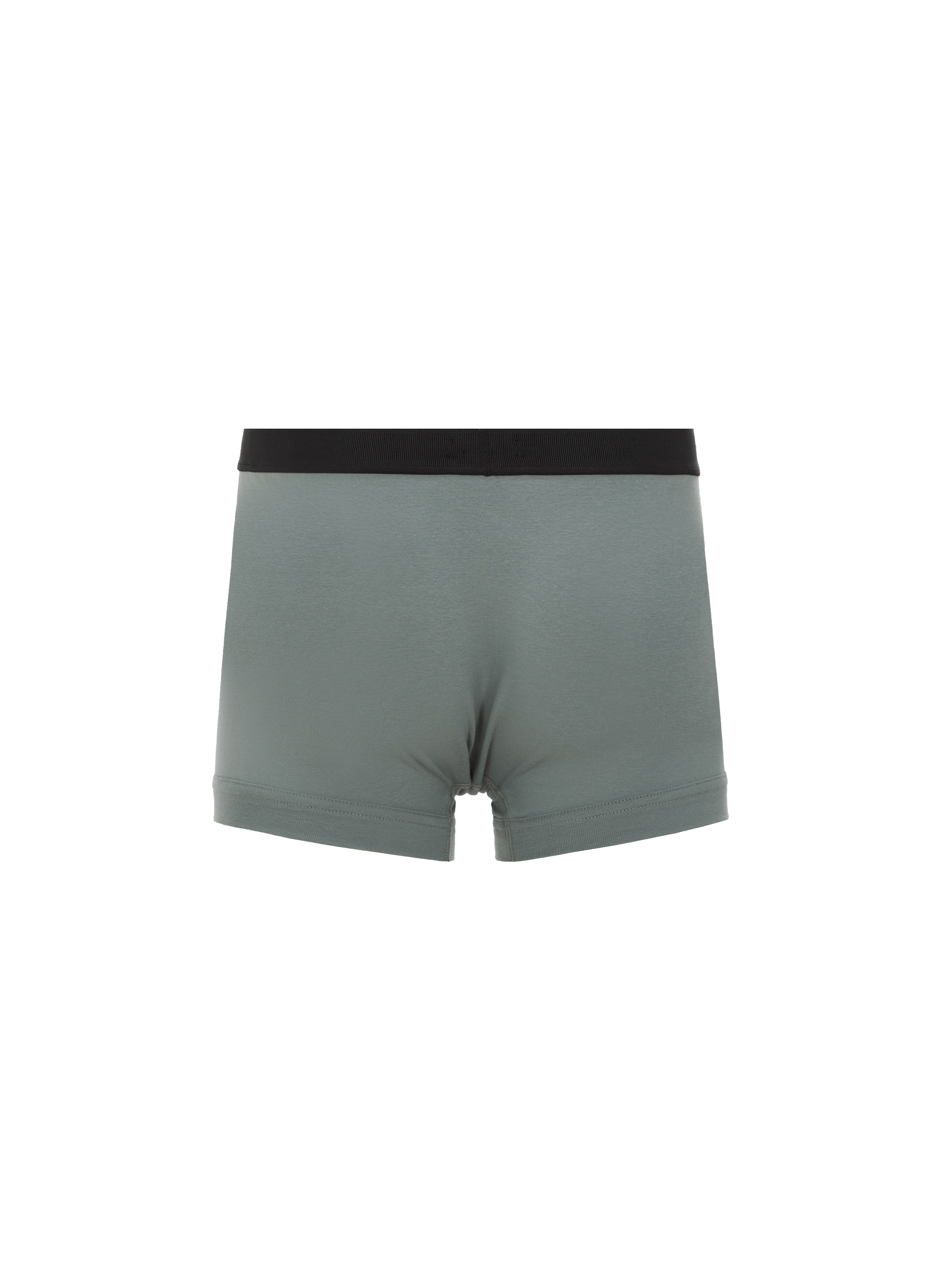 Boxer en coton stretch