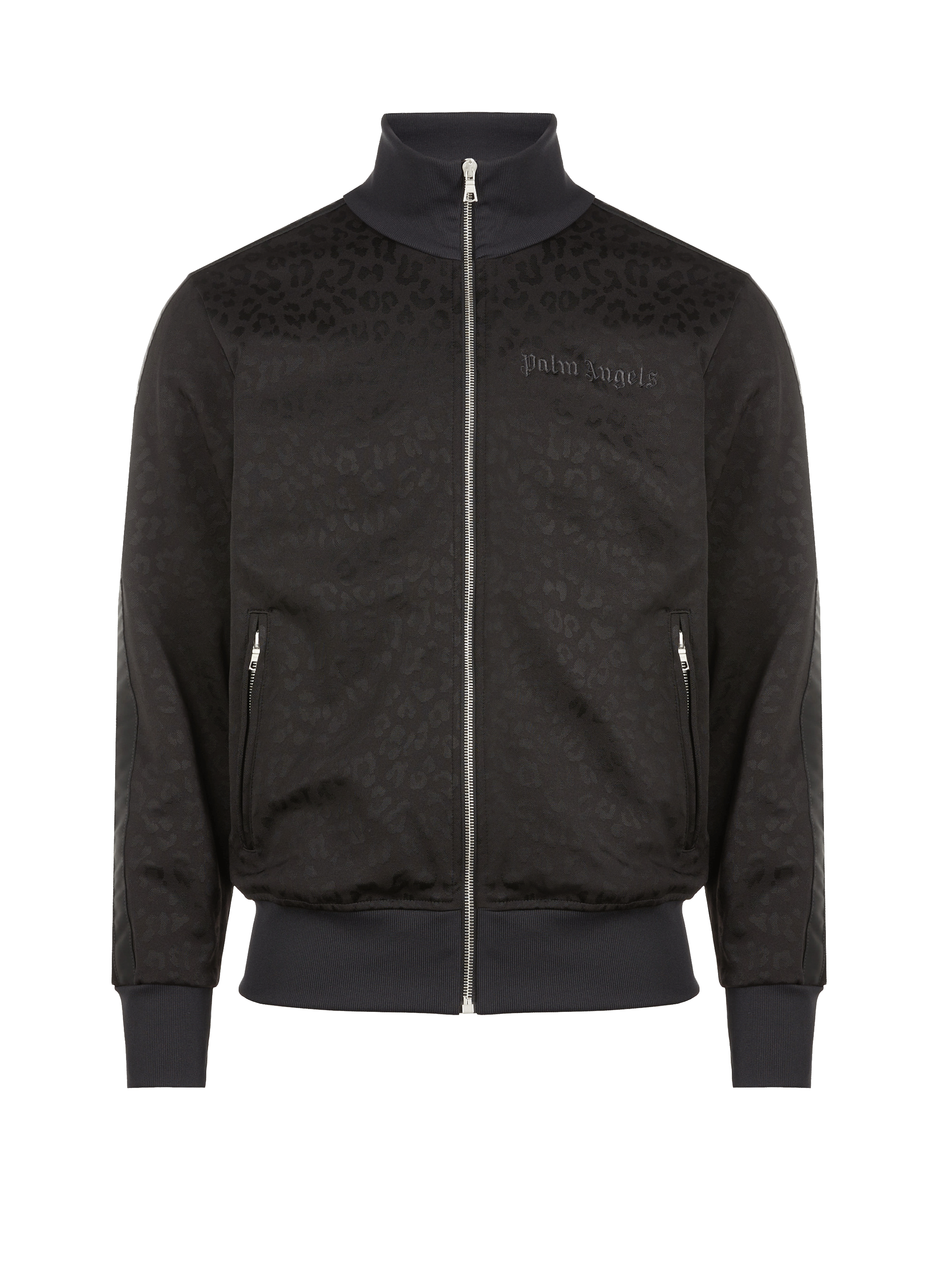 Veste de survêtement léopard