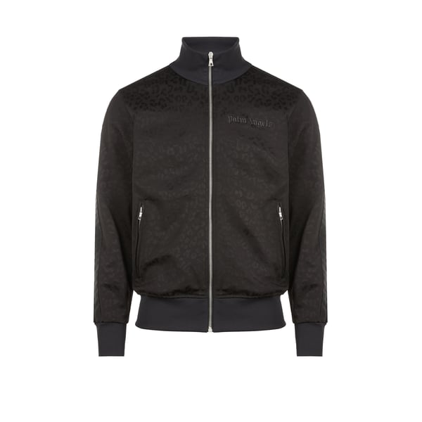 Veste de survêtement léopard