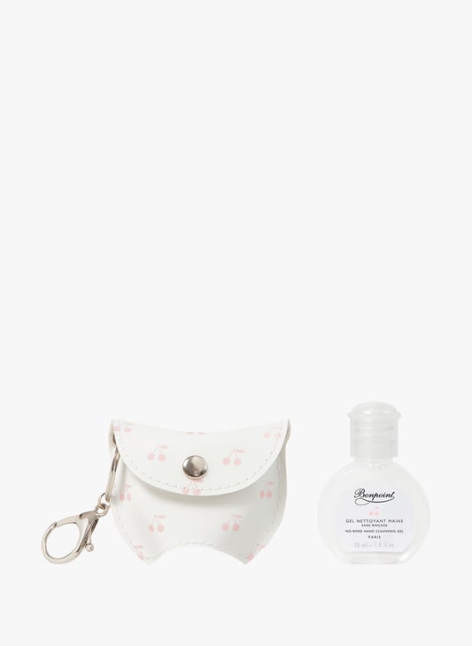 Gel nettoyant main sans rinçage