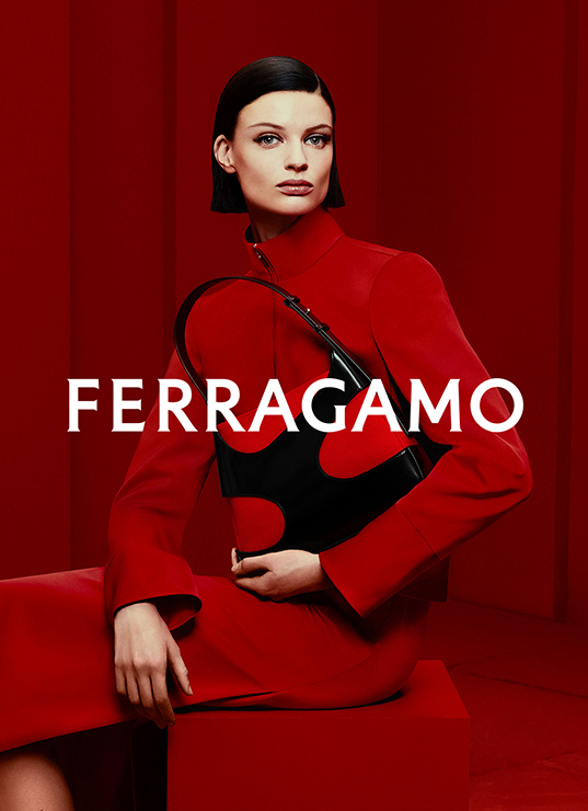 La nouvelle ère Ferragamo Ferragamo, mode, mode italienne, Maximilian Davis