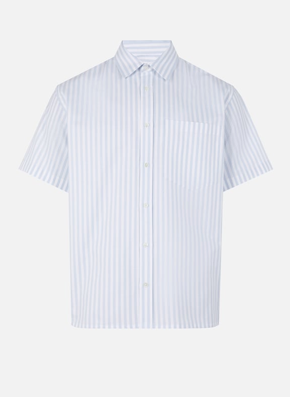 Chemise Borge rayée en coton EDITIONS 102 Chemise Borge rayée en coton EDITIONS 102