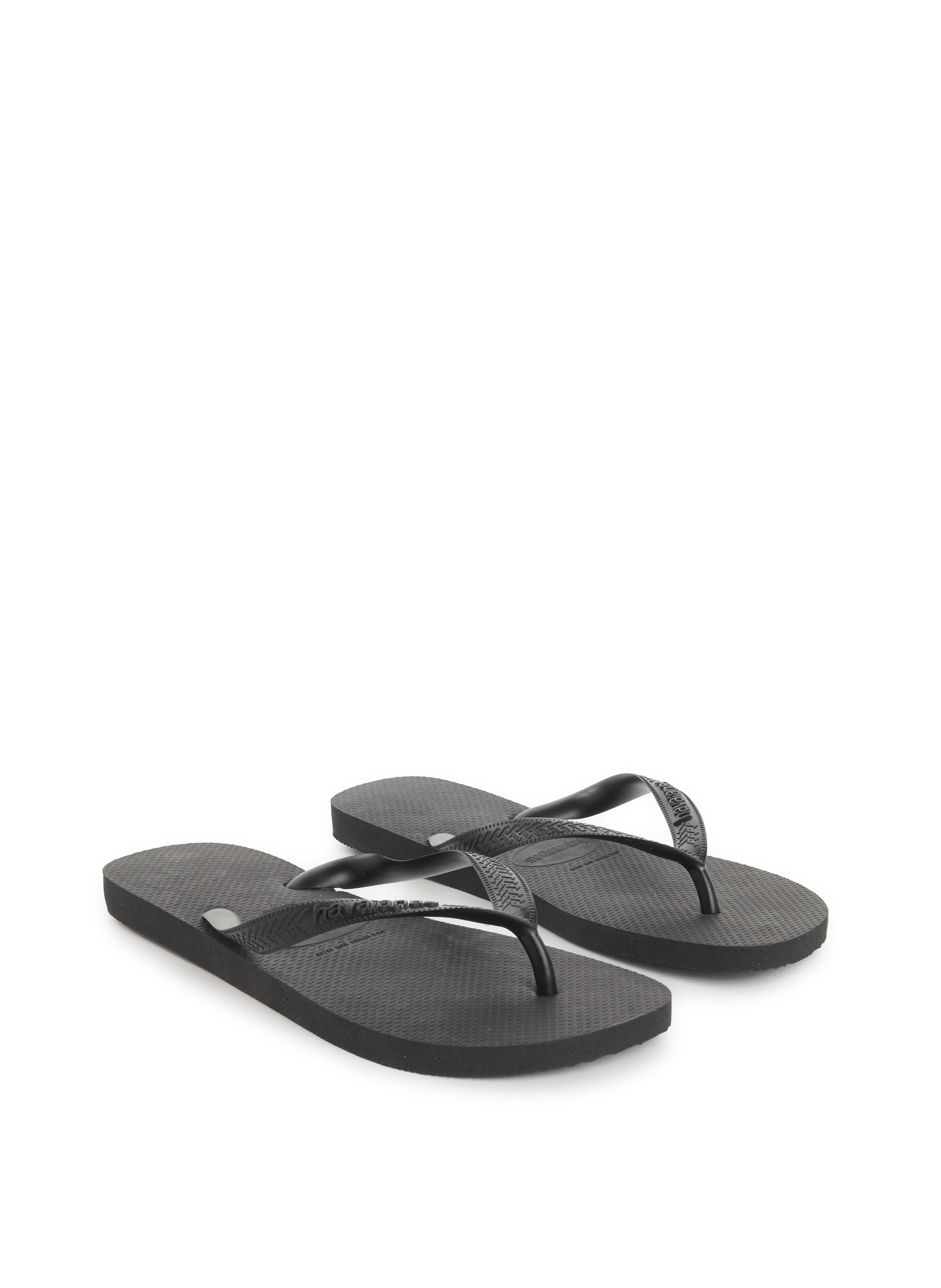 Tongs unies HAVAIANAS Noir