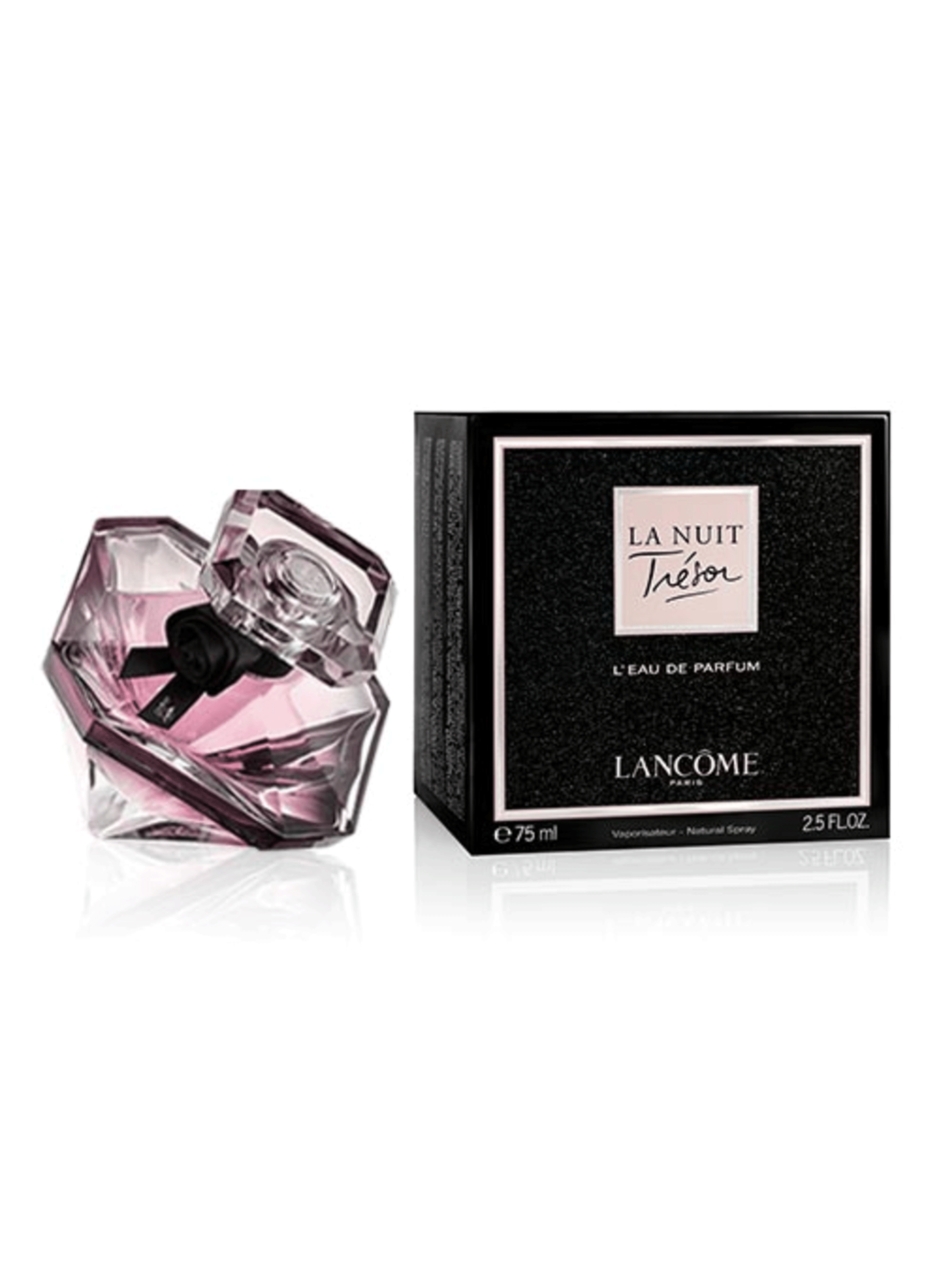 La Nuit Trésor eau de parfum LANCÔME No color