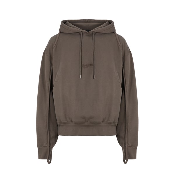 Le Sweatshirt Camargue en coton