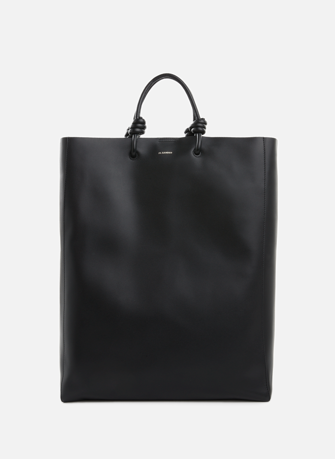 Leather bag JIL SANDER