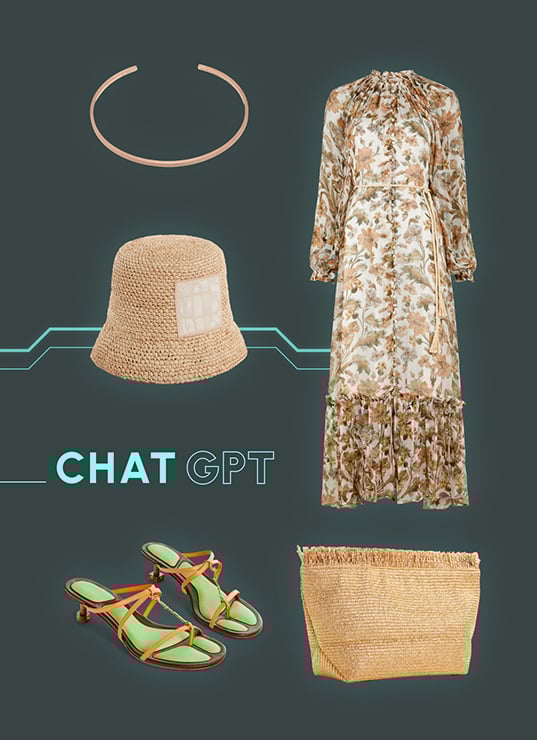 CHATGPT VS. PERSONAL SHOPPER : QUI GAGNE LE COMBAT DES LOOKS ? Edito, Hot Culture, Printemps, ChatGPT