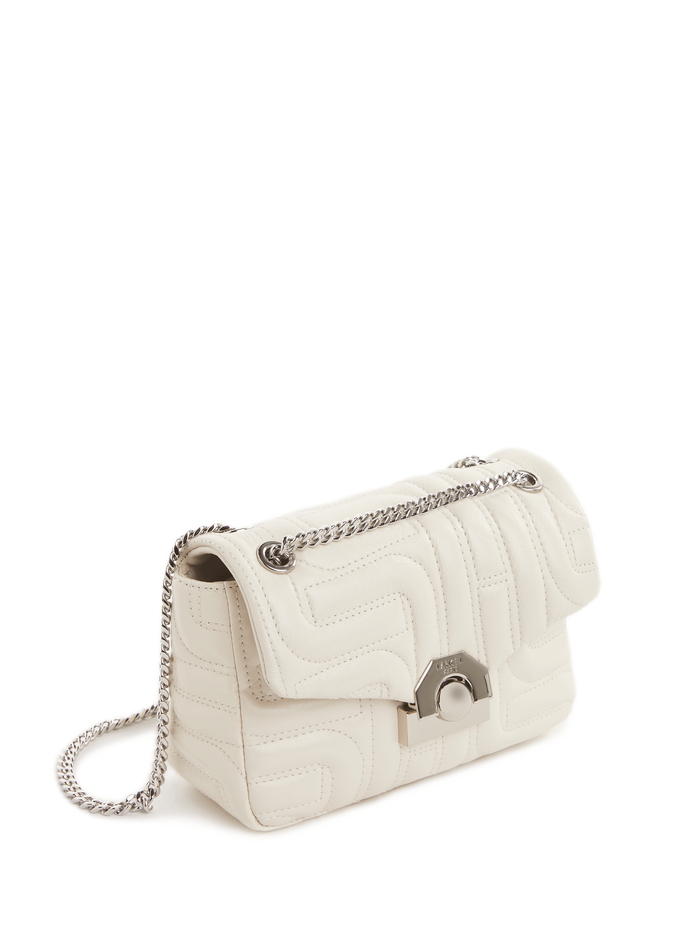 Sac Midi Minuit en cuir