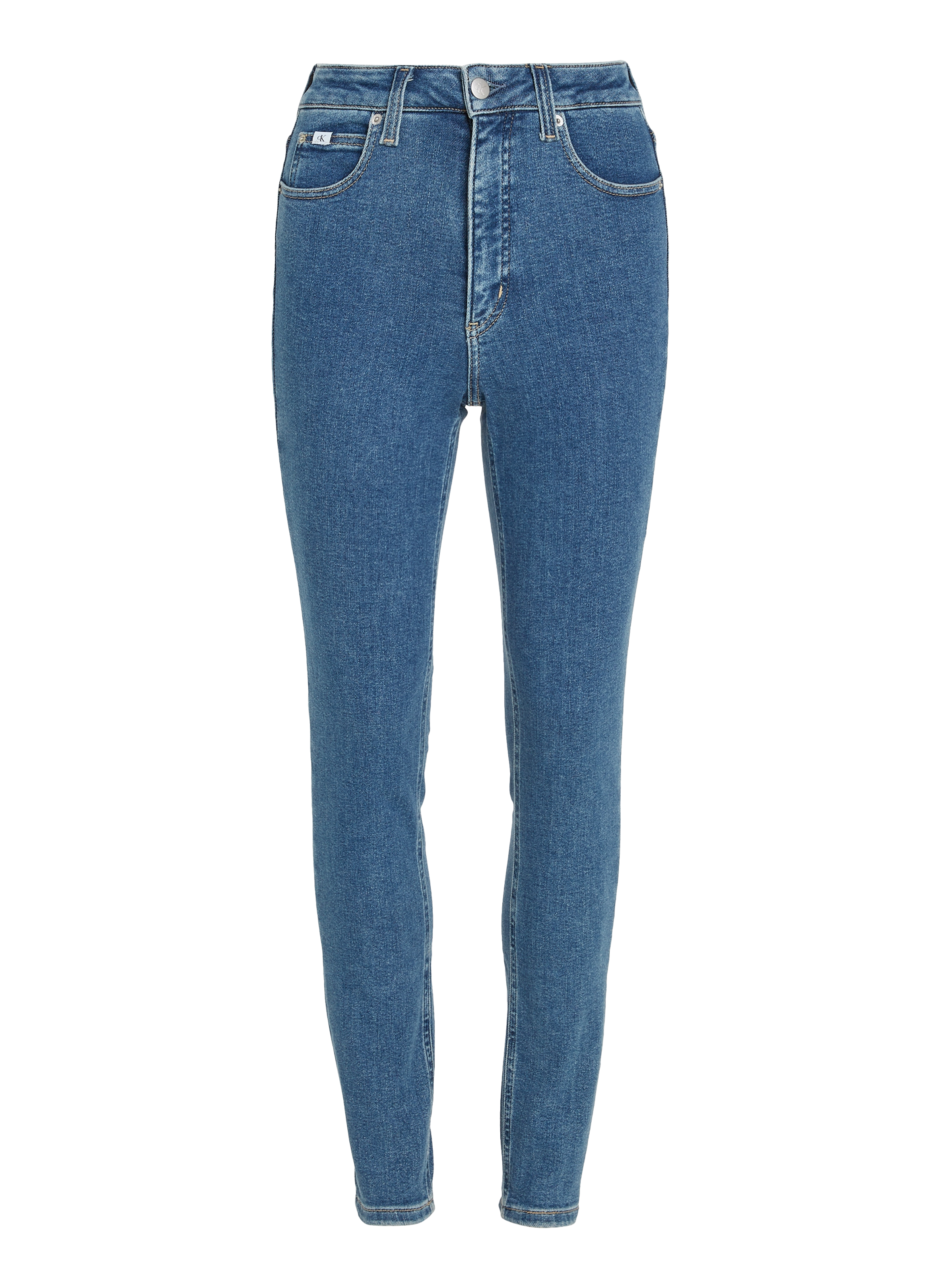 Jean slim CALVIN KLEIN Bleu