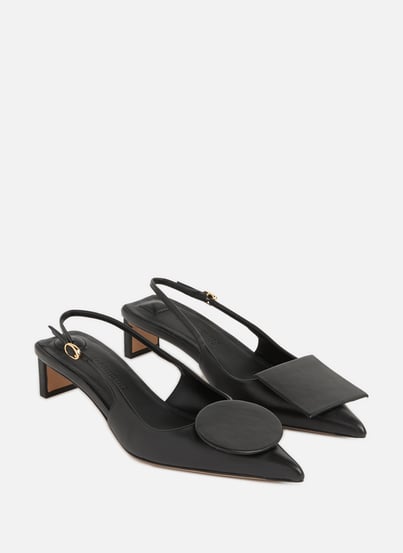 Escarpins Les slingbacks duelo JACQUEMUS Escarpins Les slingbacks duelo JACQUEMUS