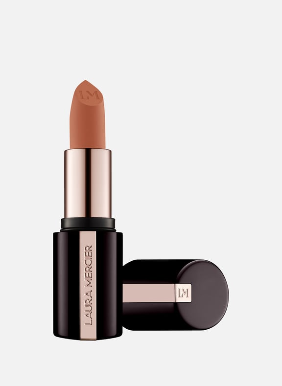 Caviar Smoothing Matte Lipstick Marron by LAURA MERCIER LAURA MERCIER Caviar Smoothing Matte Lipstick Marron