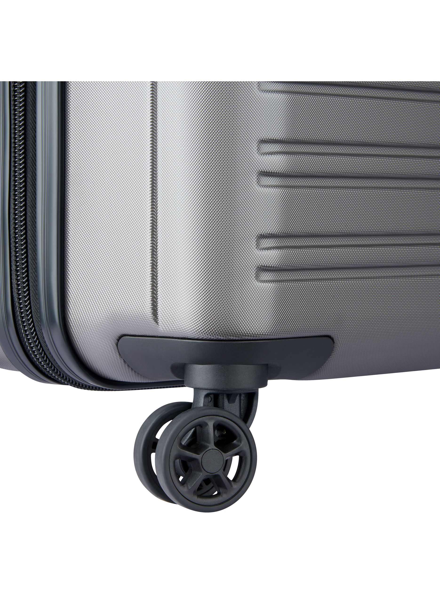 Valise soute rigide taille xl - segur 2.0 DELSEY PARIS Gris