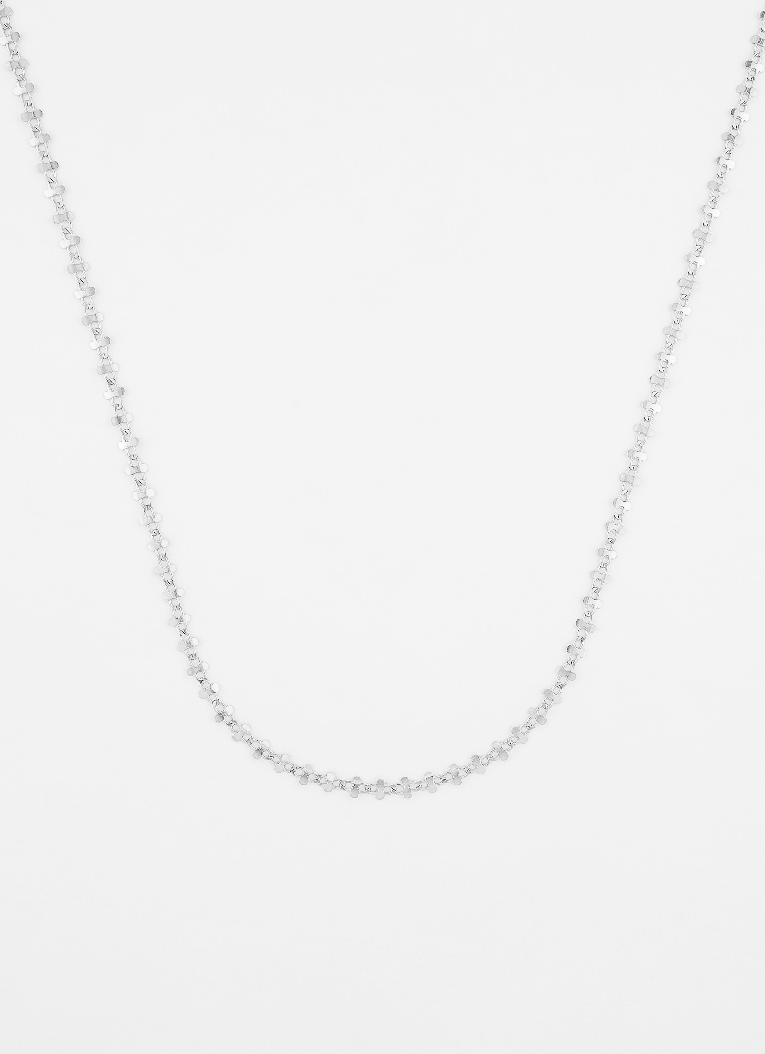 Collier velvet argent 925 ArgentANNA SOTTILOTTA