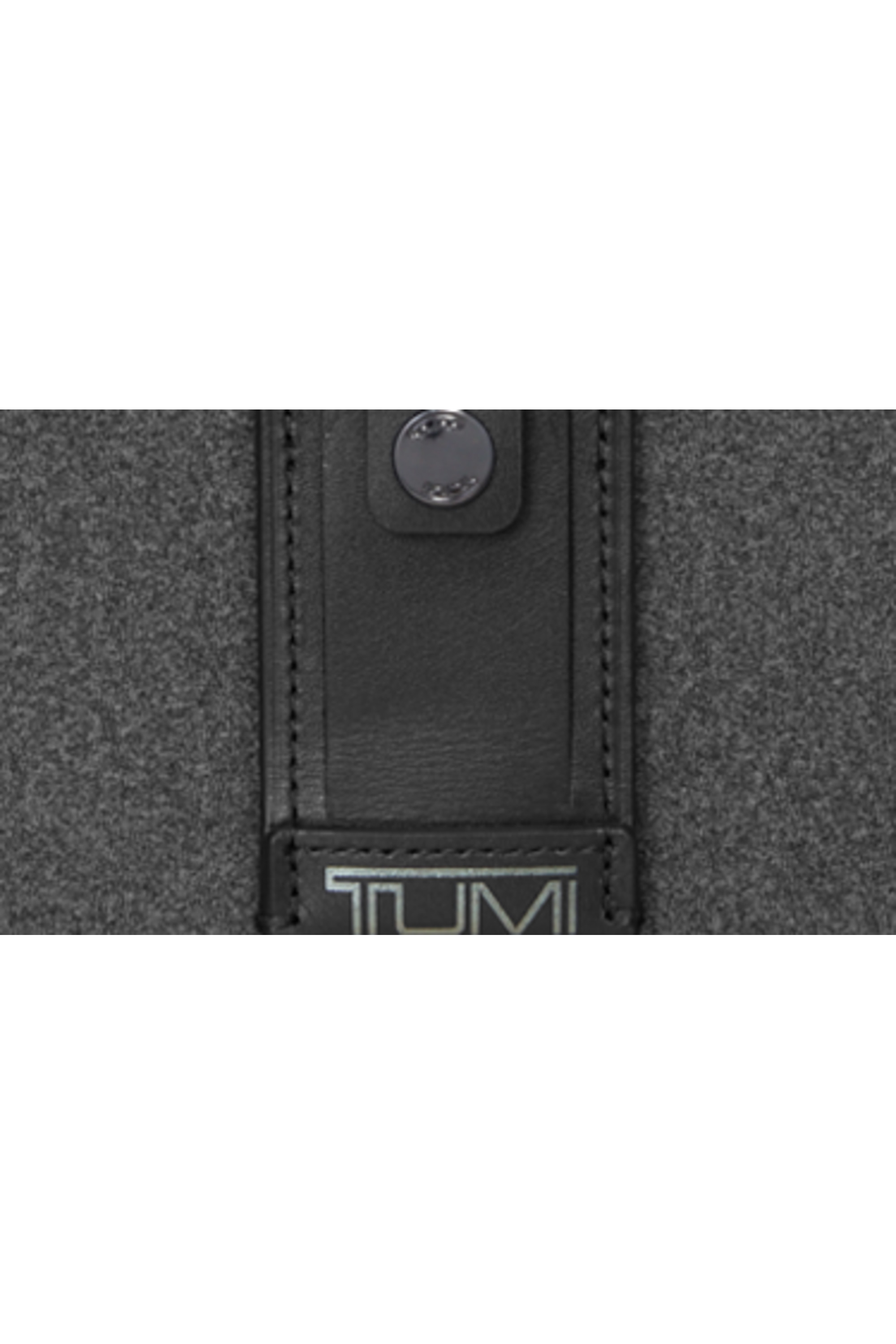 Tumi harrison cross-over bag taille s TUMI Gris