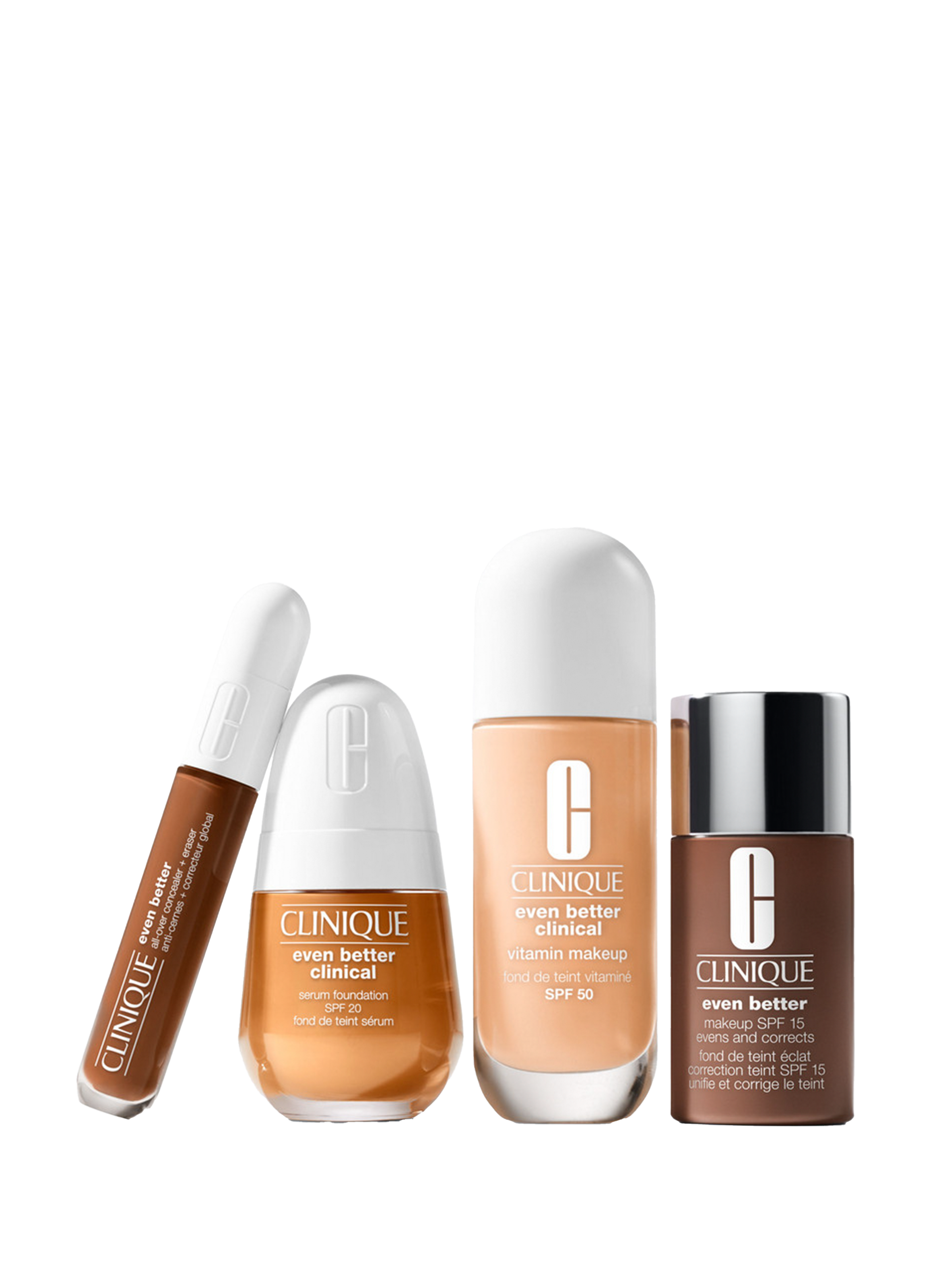 Even Better Clinical™ - Vitamin-Infused Foundation SPF 50 CLINIQUE Medium deep warm 3
