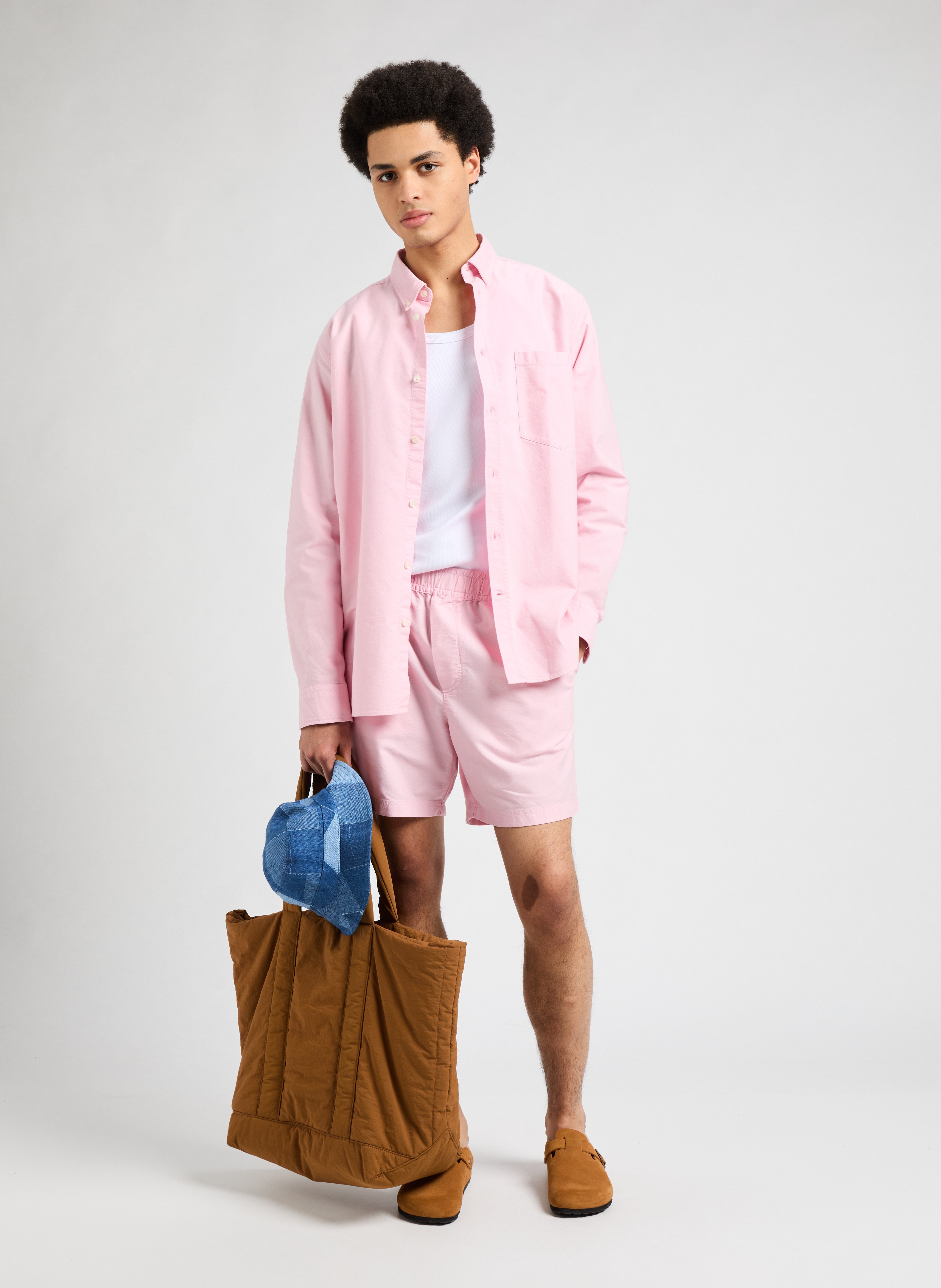 Bob en jean SAISON 1865 Multicolore