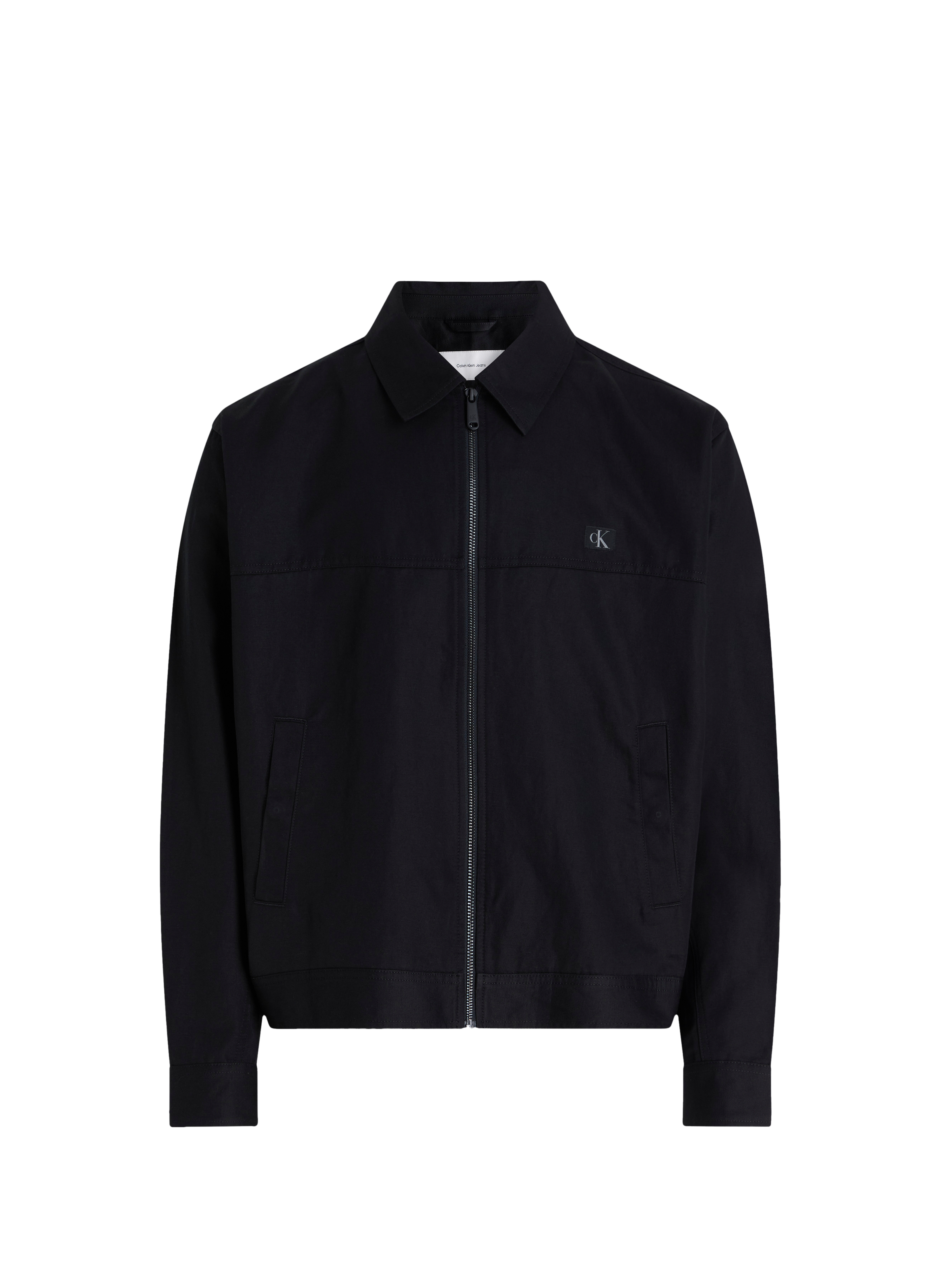 Blouson à logo  CALVIN KLEIN Noir