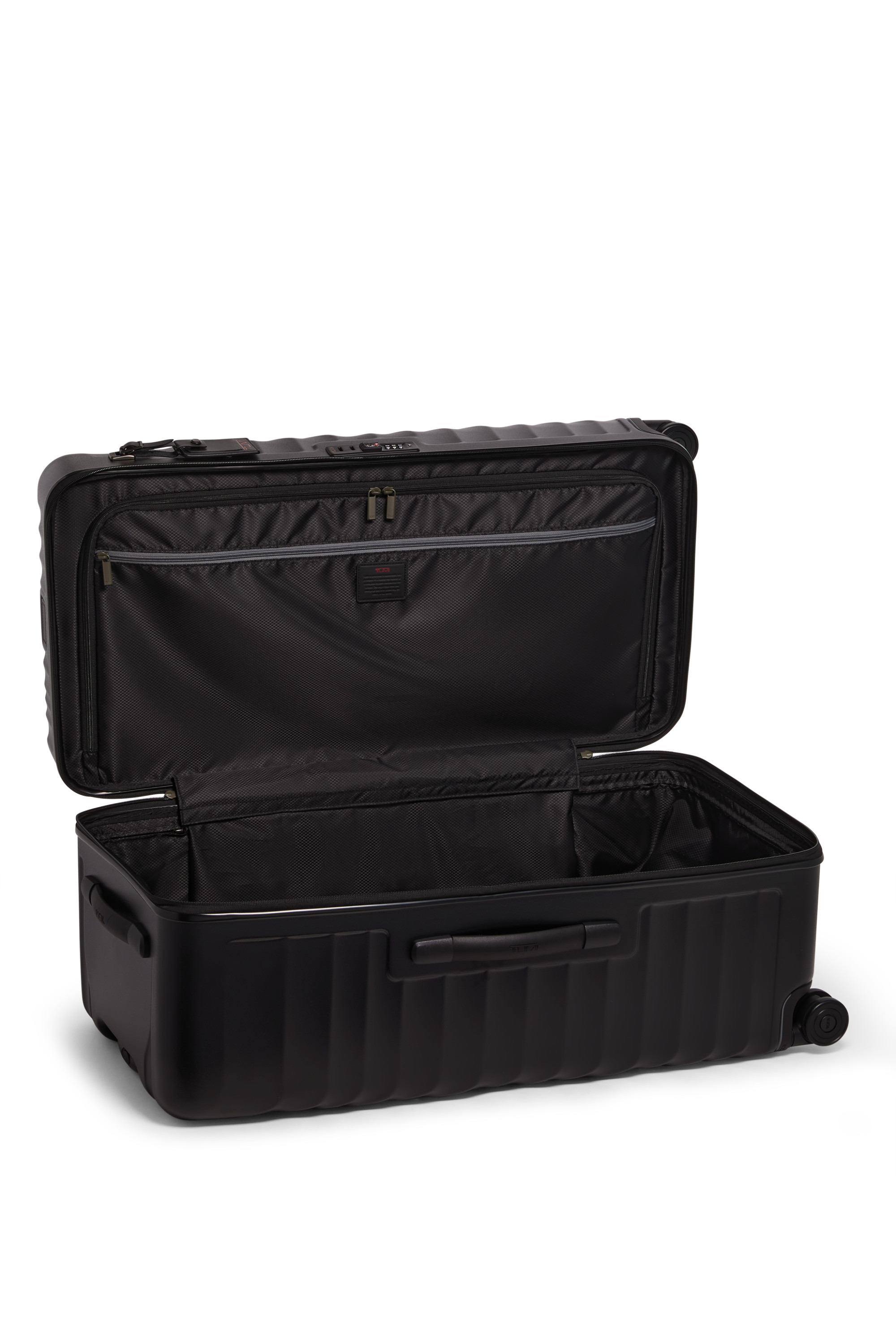 19 degree transporter taille l TUMI Noir