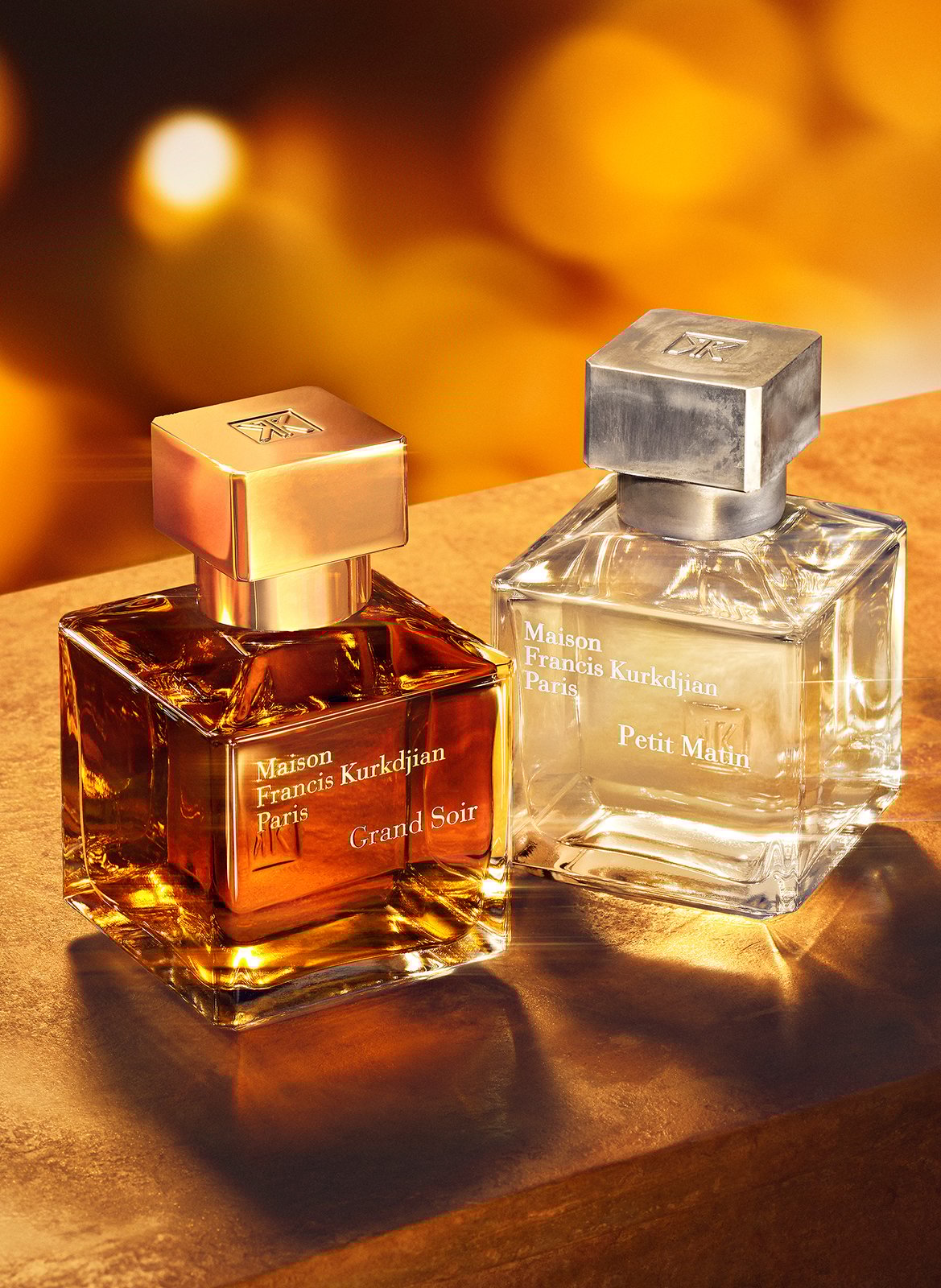 Grand Soir - Eau de parfum - Recharges MAISON FRANCIS KURKDJIAN No color