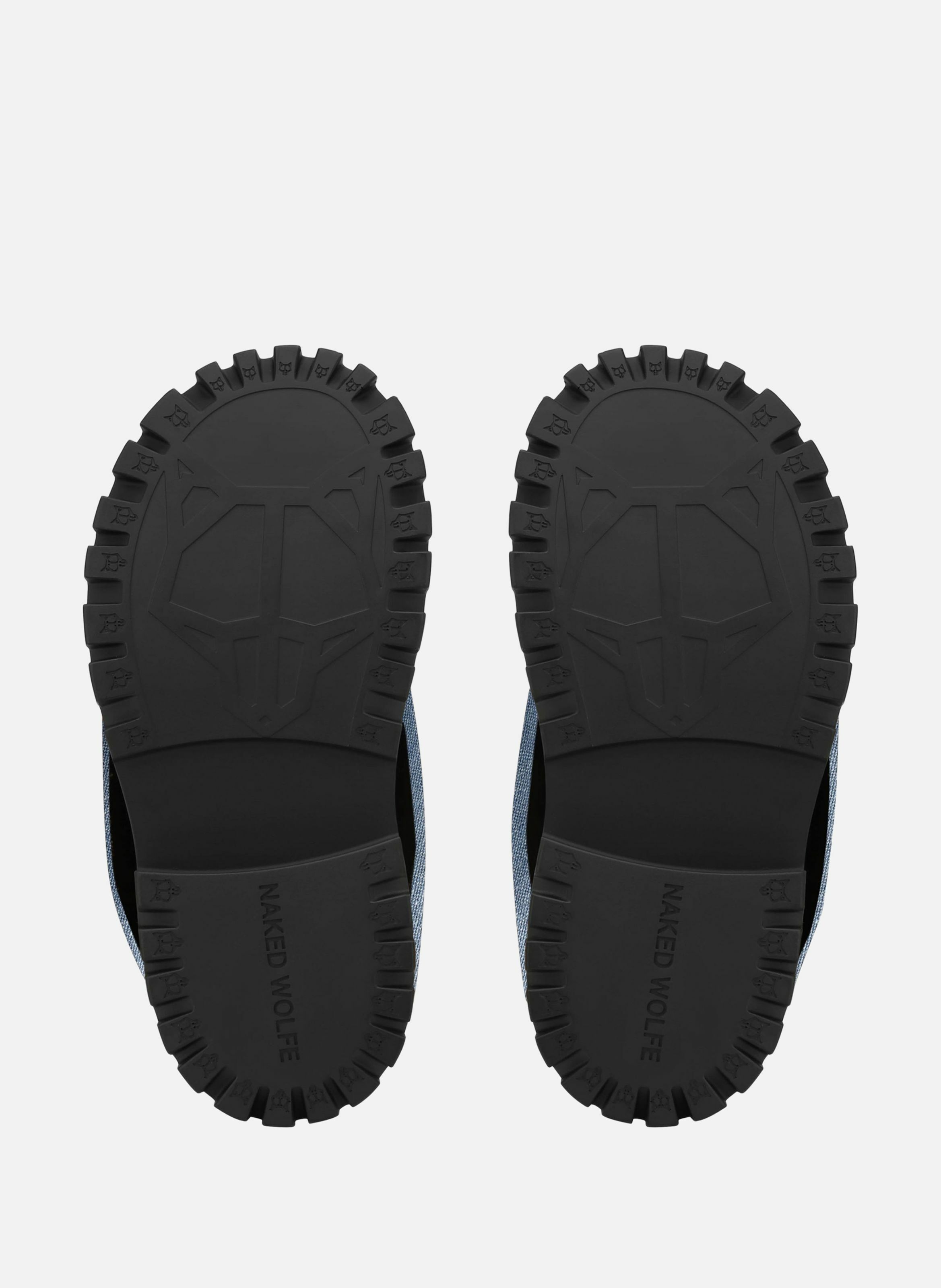 Bottes dream NAKED WOLFE Bleu