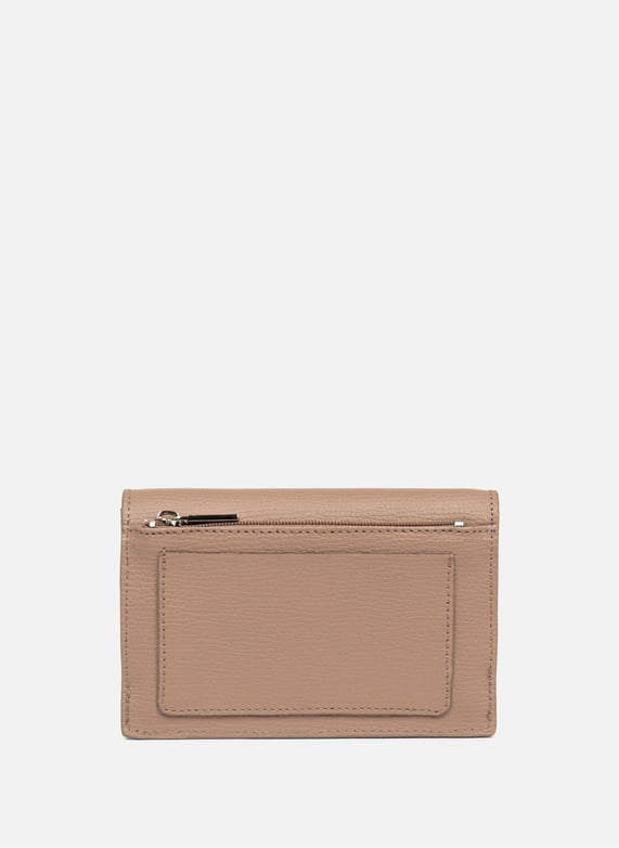 Card holder - Sierra PM | Grey by LANCASTER Card holder - Sierra PM Grey