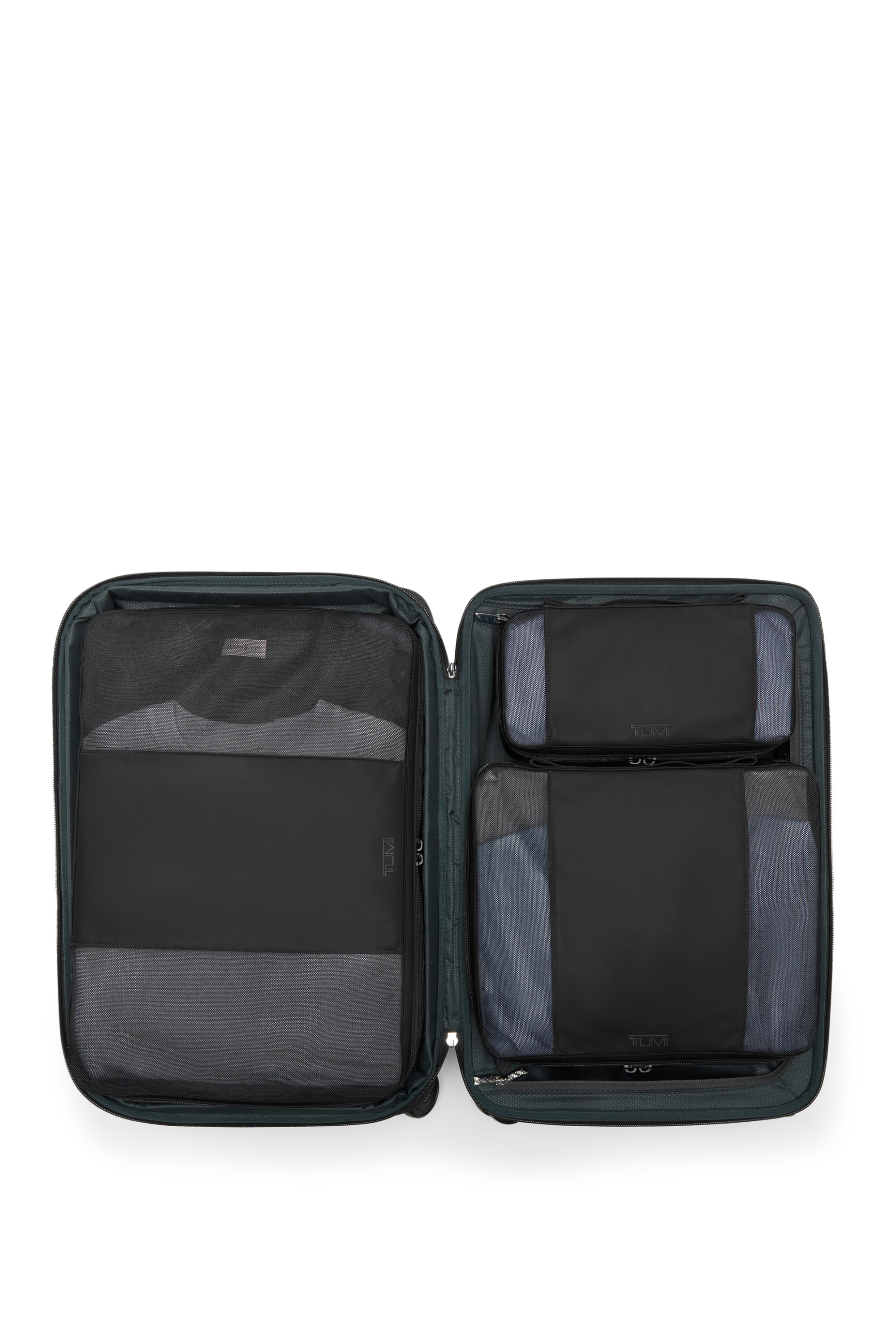 Arrive' valise 4 roues taille s TUMI Noir