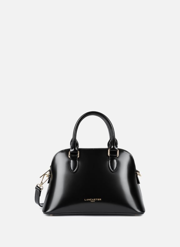 M half moon bag - Gelato Jia Black by LANCASTER LANCASTER M half moon bag - Gelato Jia Black