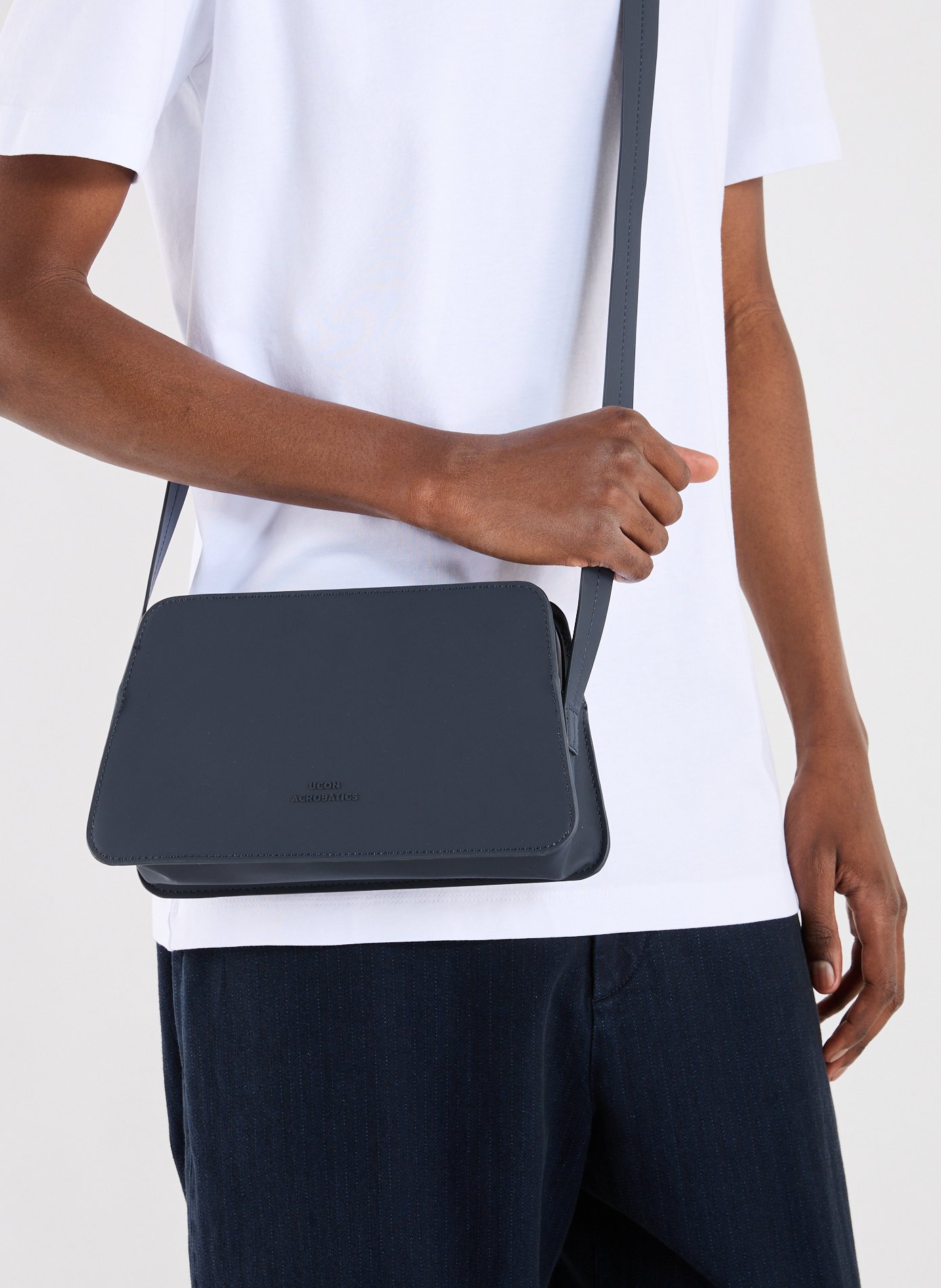 Hands Off umbrella UCON ACROBATICS Blue