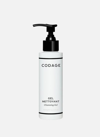 Cleansing Gel - Purifying, Detoxifying, and Soothing CODAGE Cleansing Gel - Purifying, Detoxifying, and Soothing CODAGE