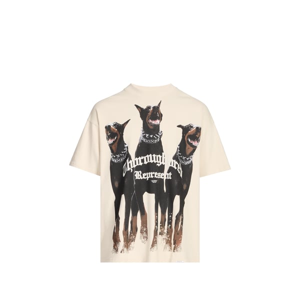 T-shirt imprimé en coton T-shirt imprimé en coton