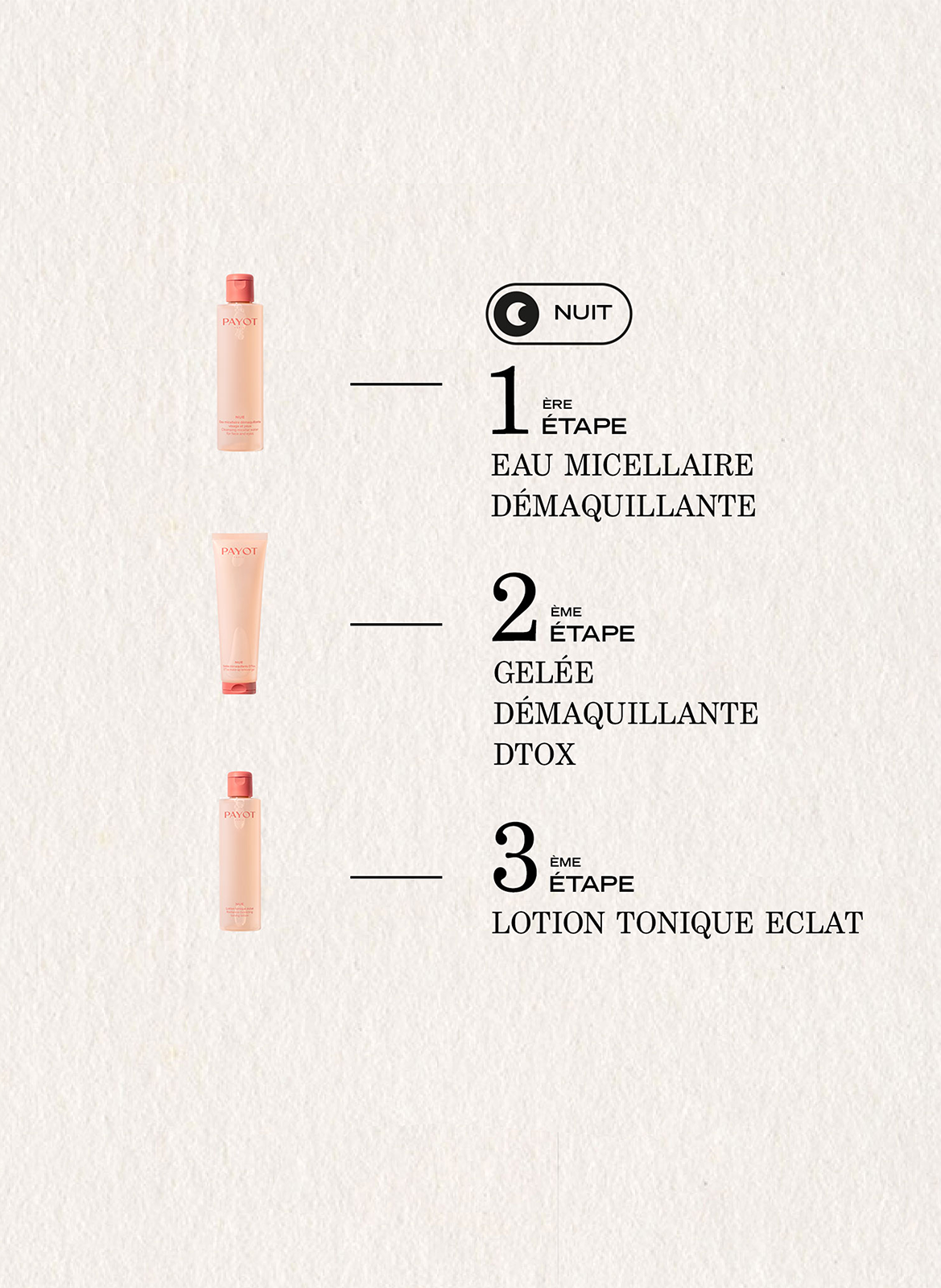 Cleansing Micellar Water - travel size PAYOT No color