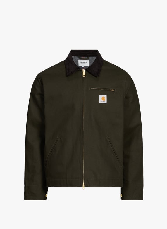 Veste en coton | Vert by CARHARTT WIP Veste en coton Vert