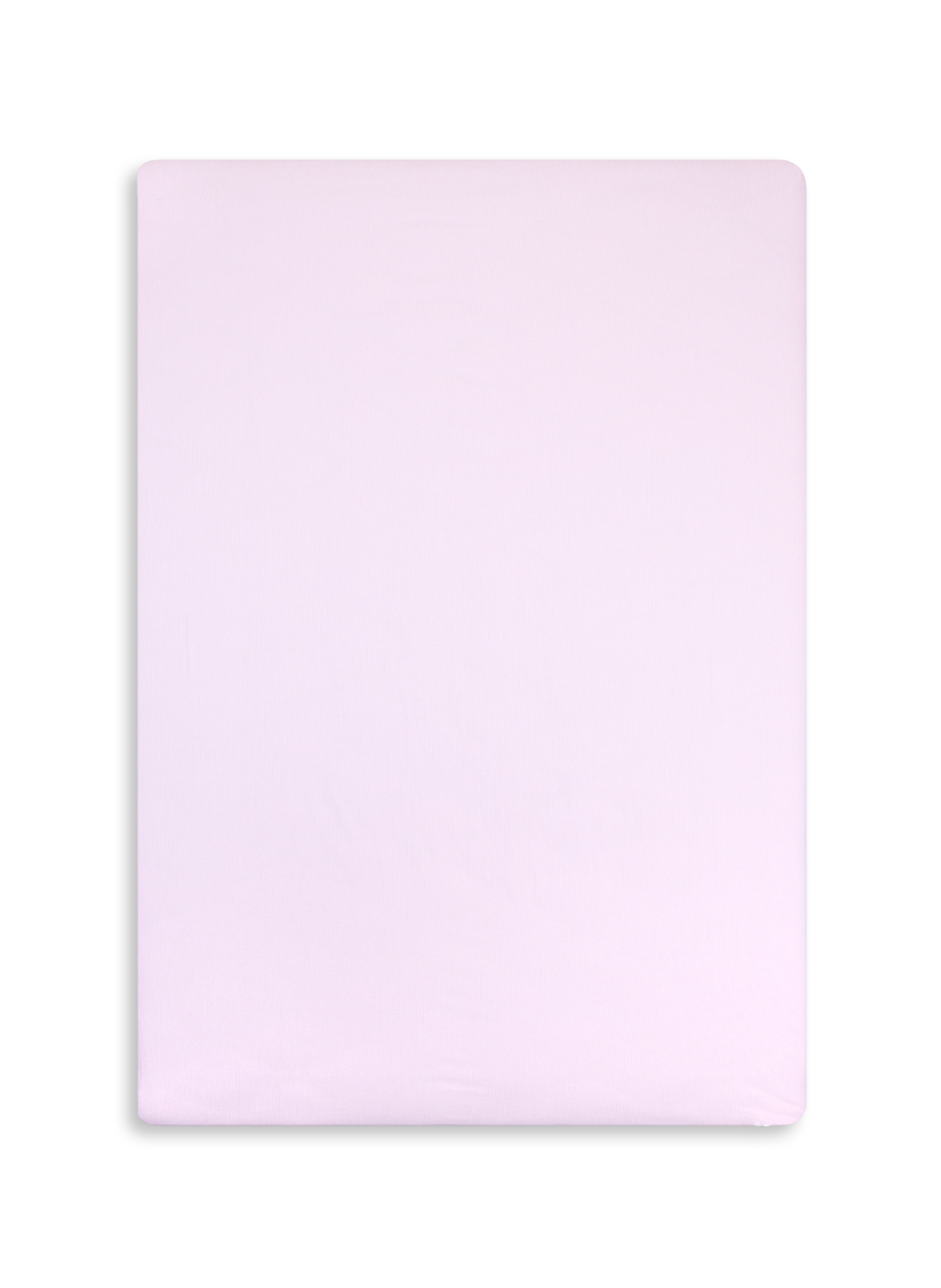 AU PRINTEMPS PARIS Drap housse en percale lavée de coton Multicolore