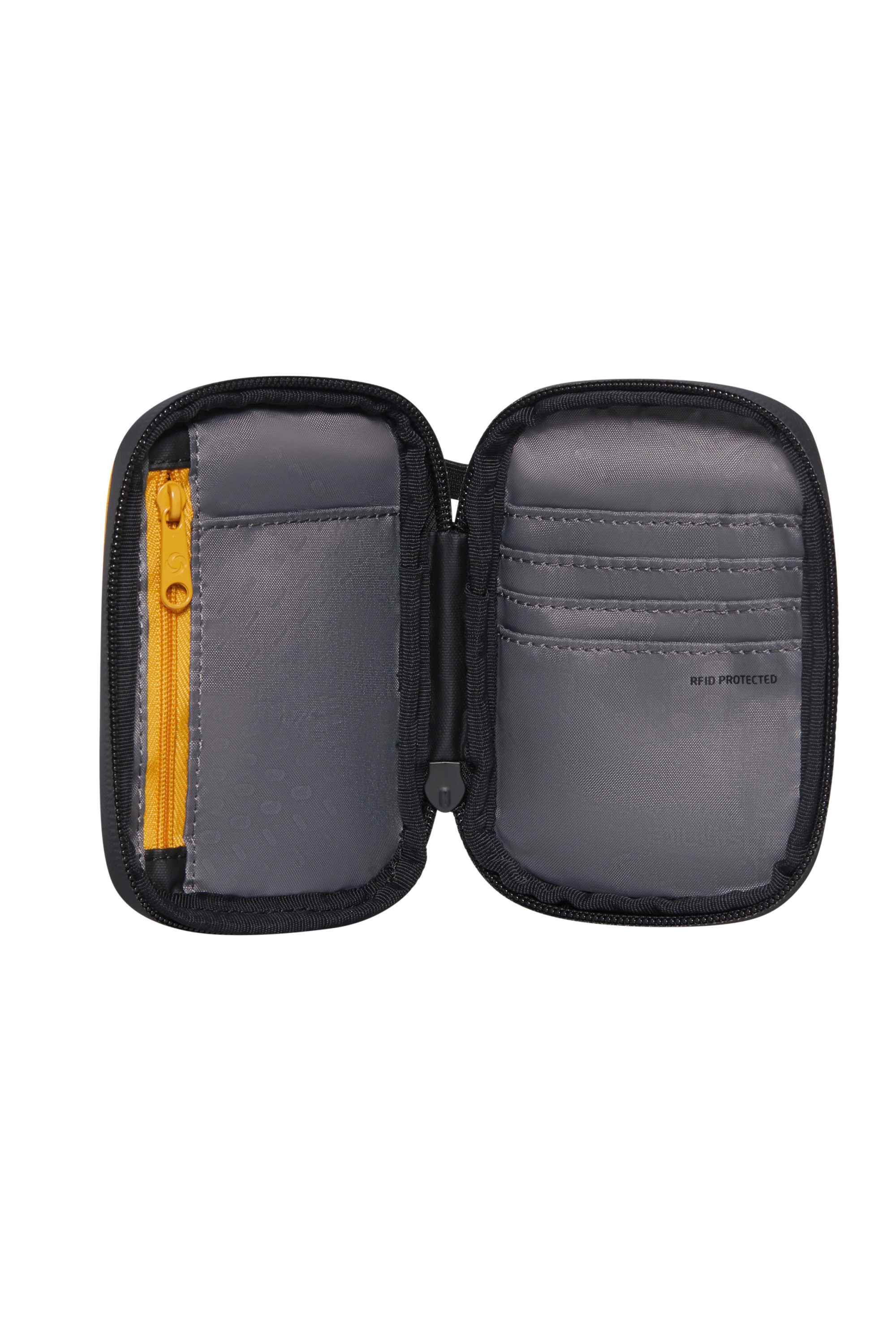 Ecodiver add-ons wallet taille s Jaune