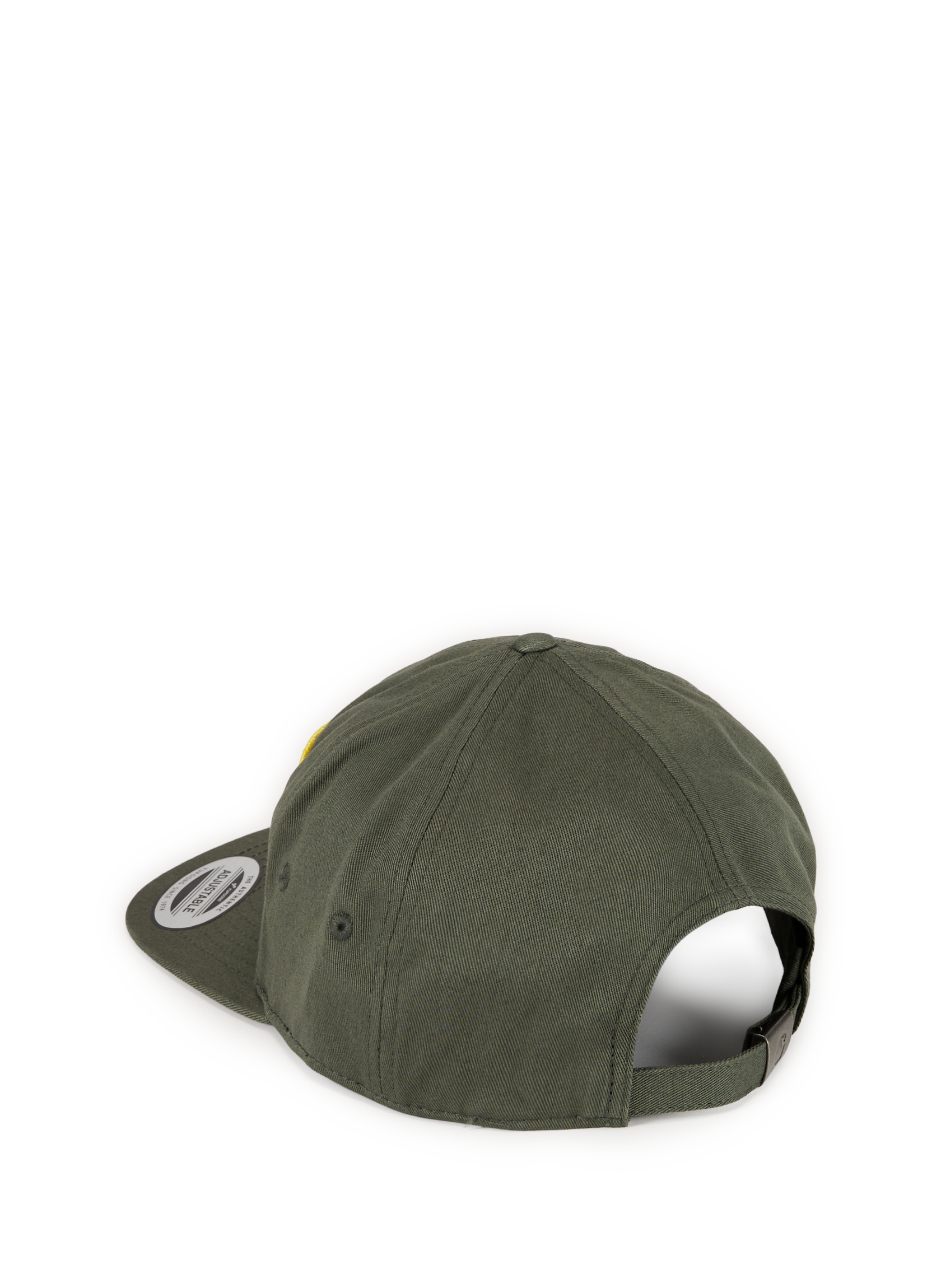 Casquette en coton CARHARTT WIP Vert