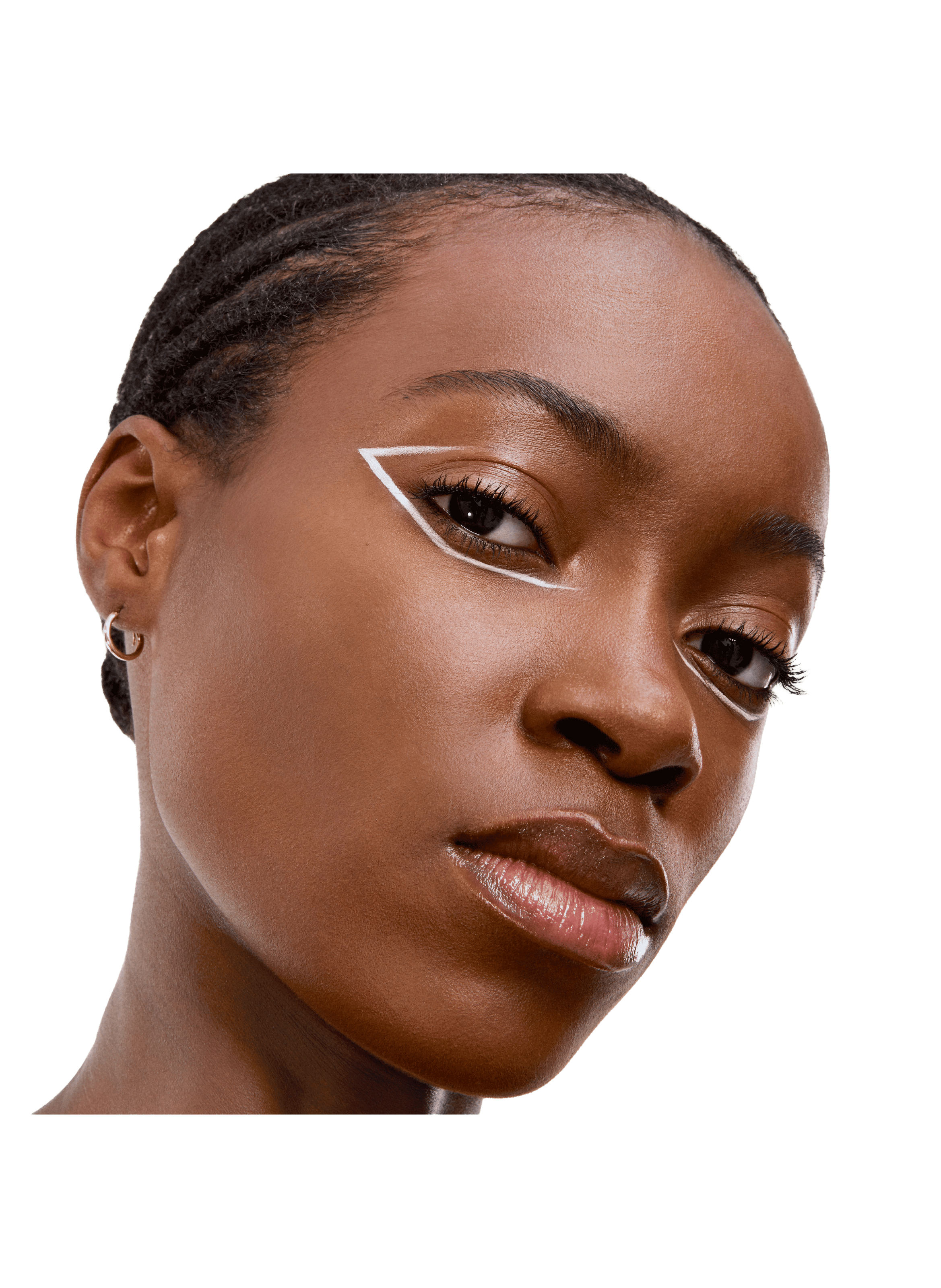 YSL Lines Liberated Crayon yeux waterproof YVES SAINT LAURENT Unmuted white