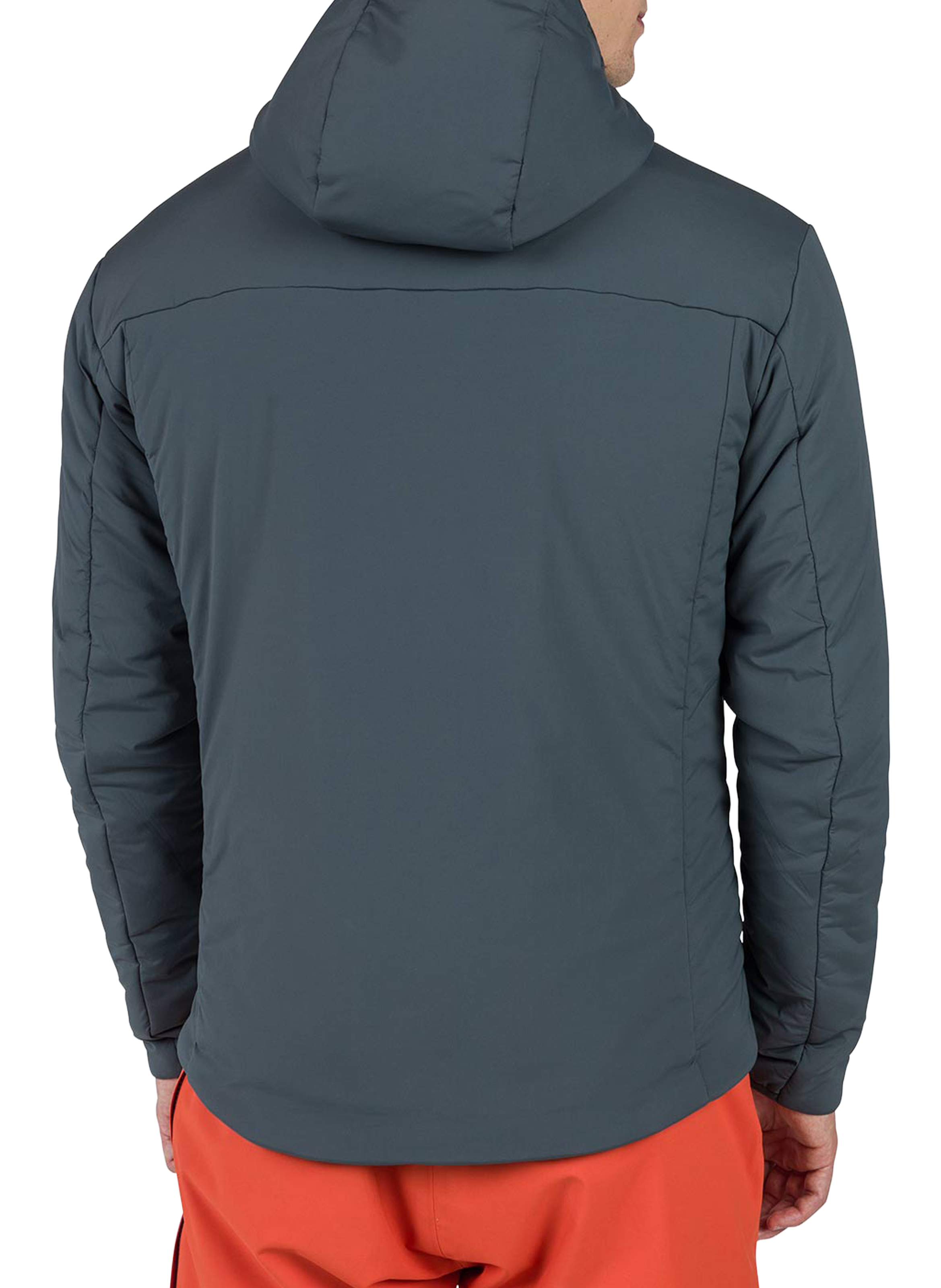 Hoodie à glissière ROSSIGNOL Gris