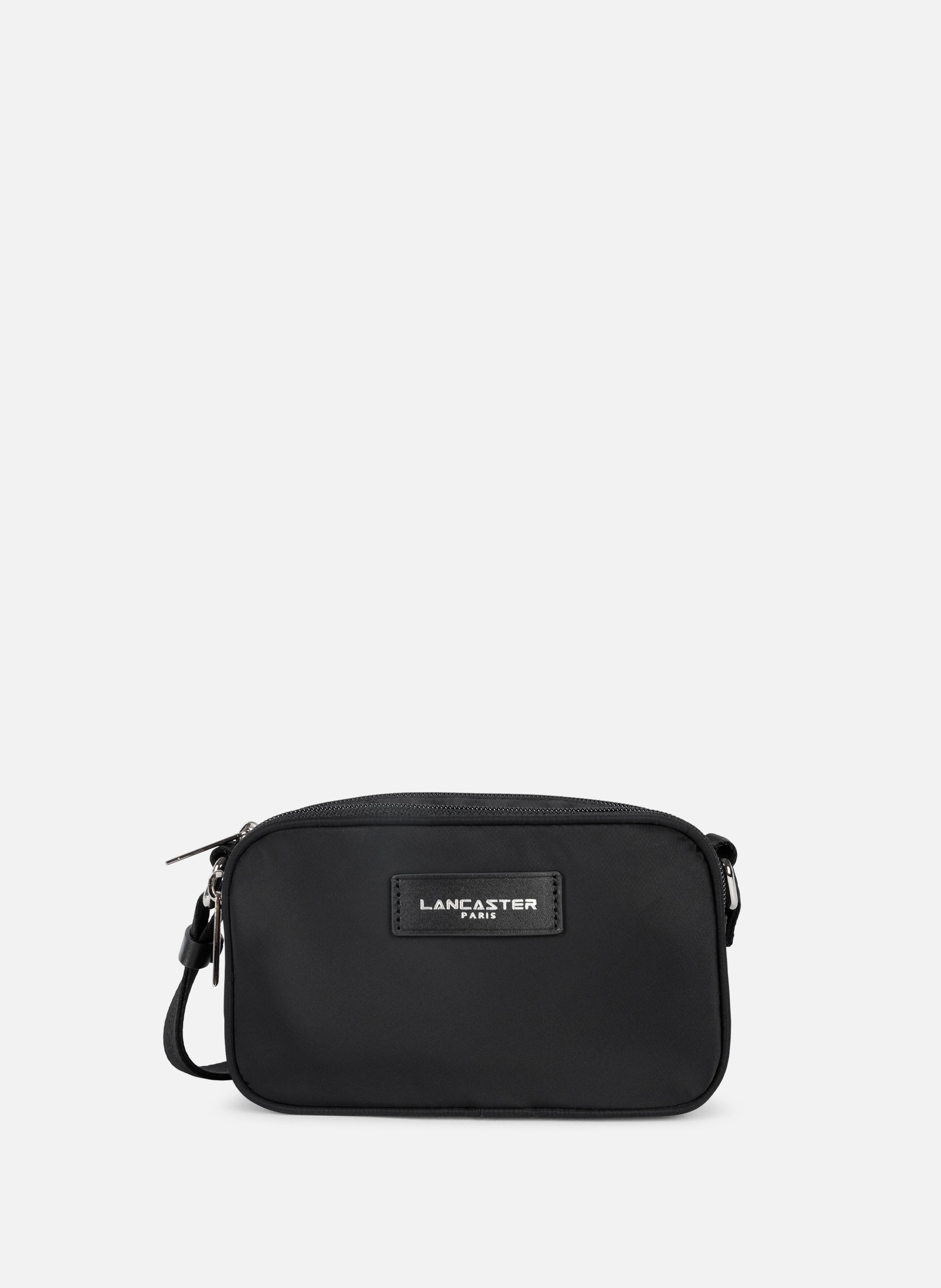 LANCASTER Mini crossbody bag - Basic Vita Black