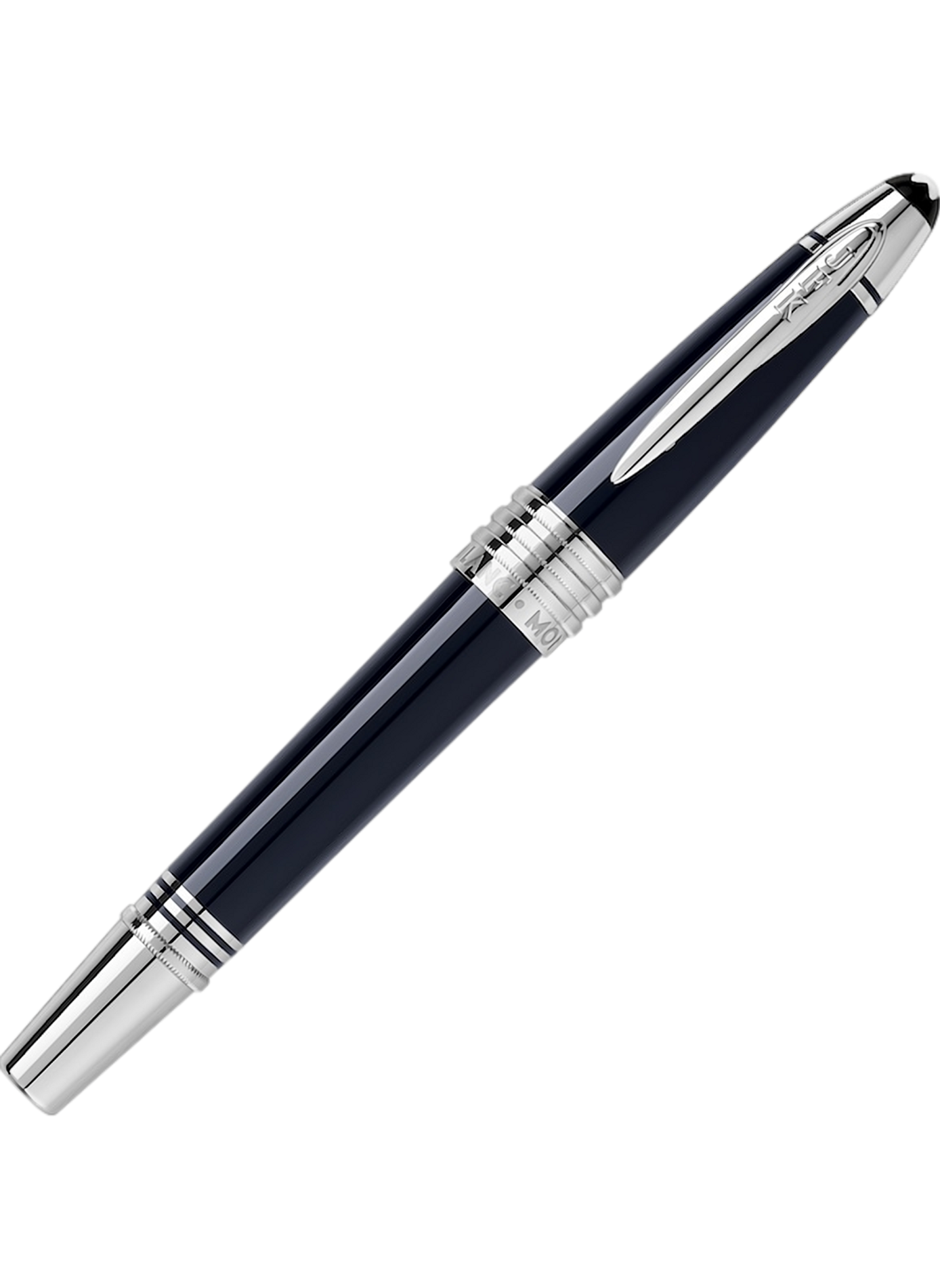 Stylo en Résine MONTBLANC Bleu