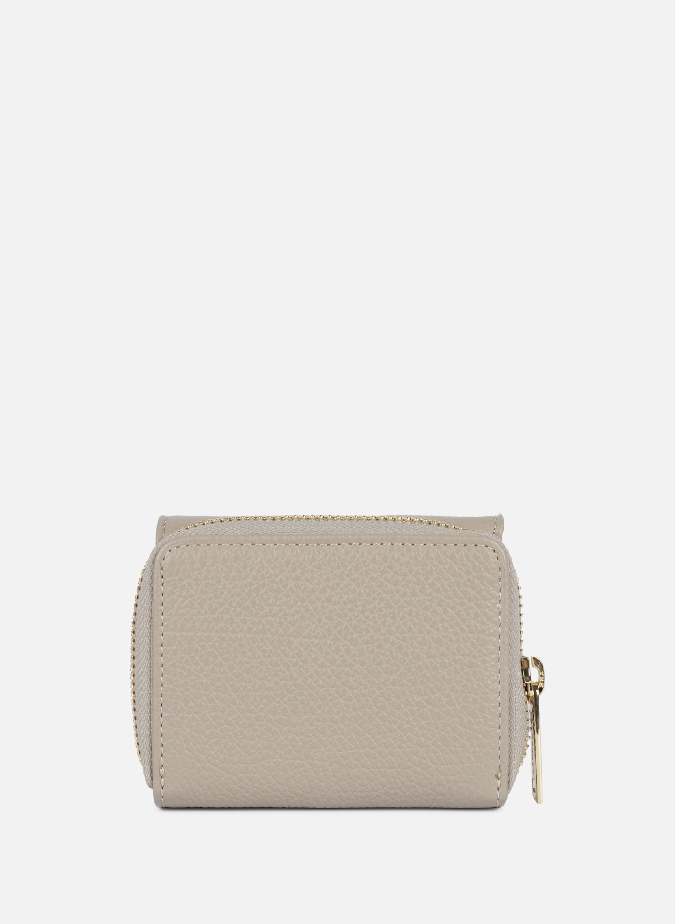 Mini back to back wallet - Dune LANCASTER Grey