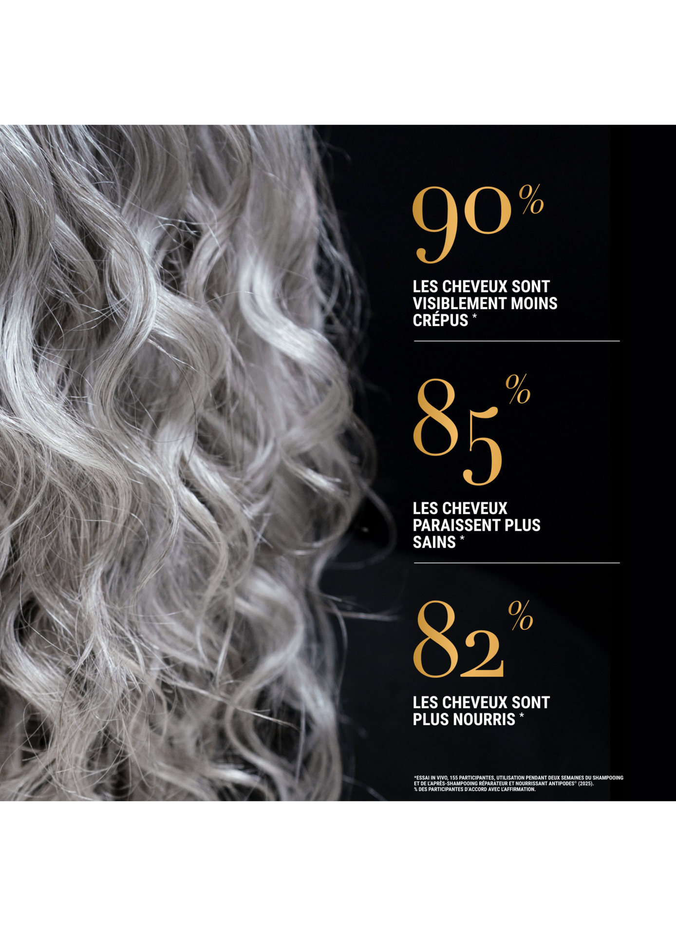 Après-shampoing Figue - Feijoa Réparateur et Nourrissant ANTIPODES No color