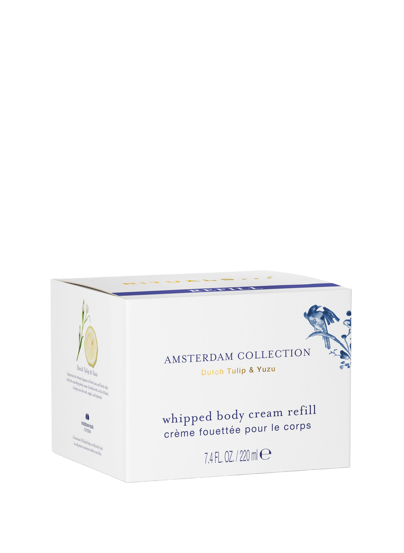 Amsterdam Collection - Recharge Crème Corps RITUALS No color