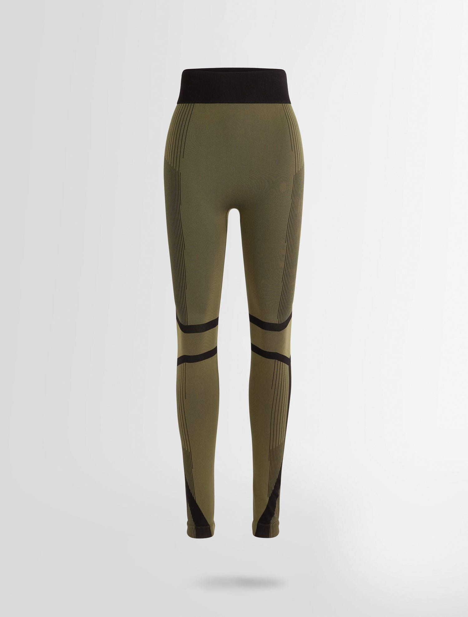 Legging nirael coupe ajustée FUSALP Kaki