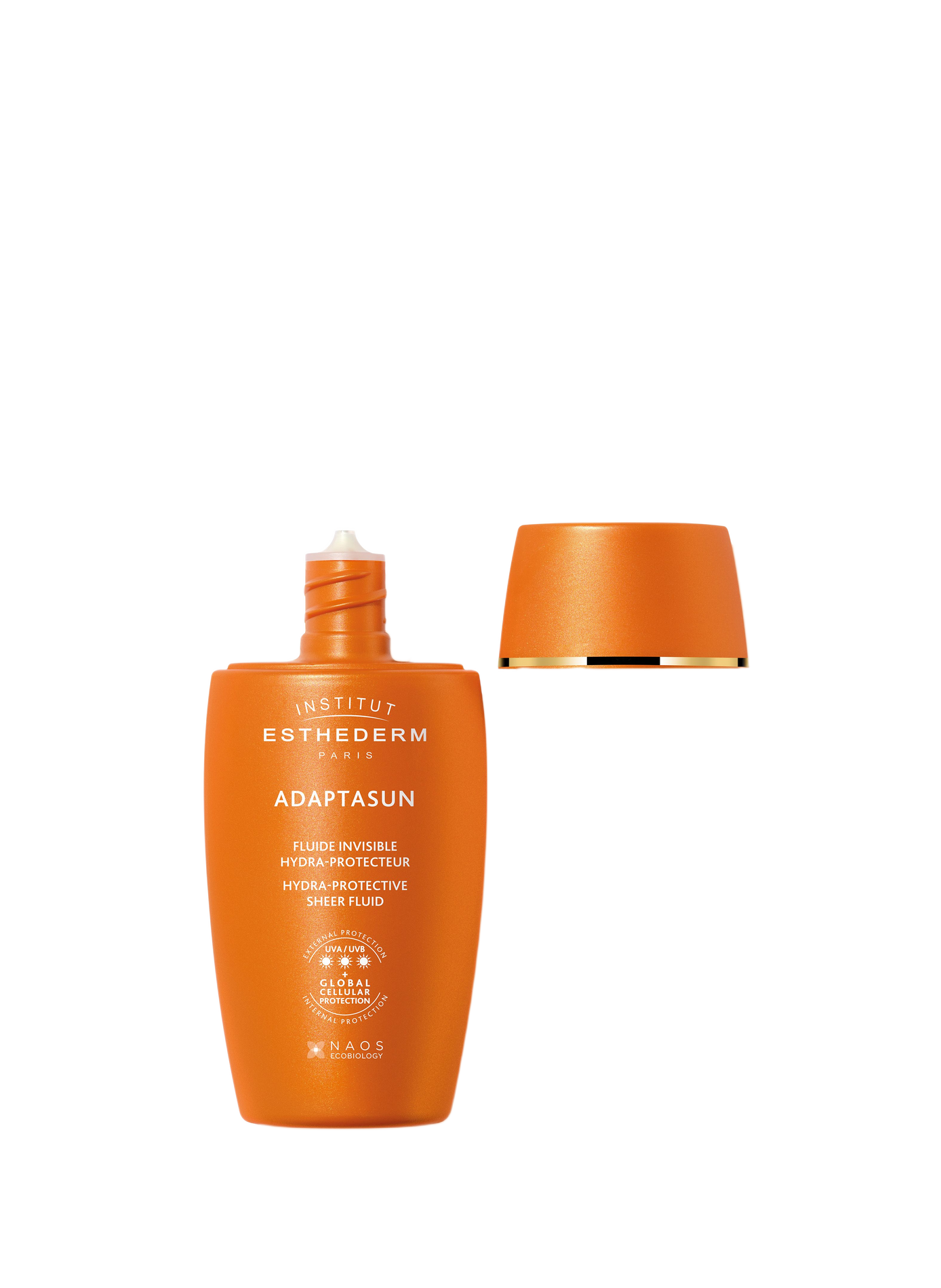 Institut Esthederm - Adaptasun Dry Touch Fluide Hydra-Protecteur INSTITUT ESTHEDERM No color