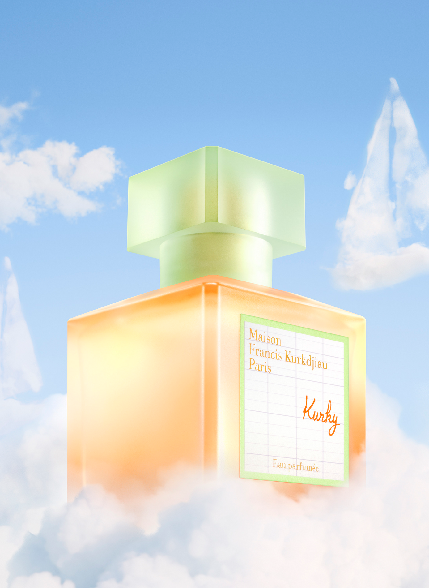 Kurky - Geurig water MAISON FRANCIS KURKDJIAN No color