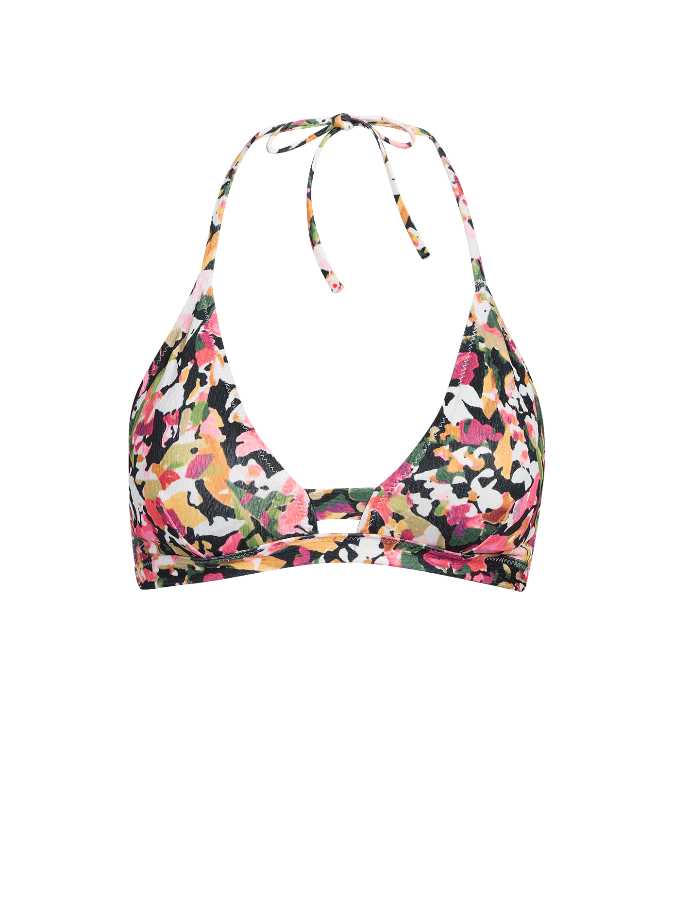 Haut de maillot de bain brillant Guethary SOWE BIARRITZ Multicolore