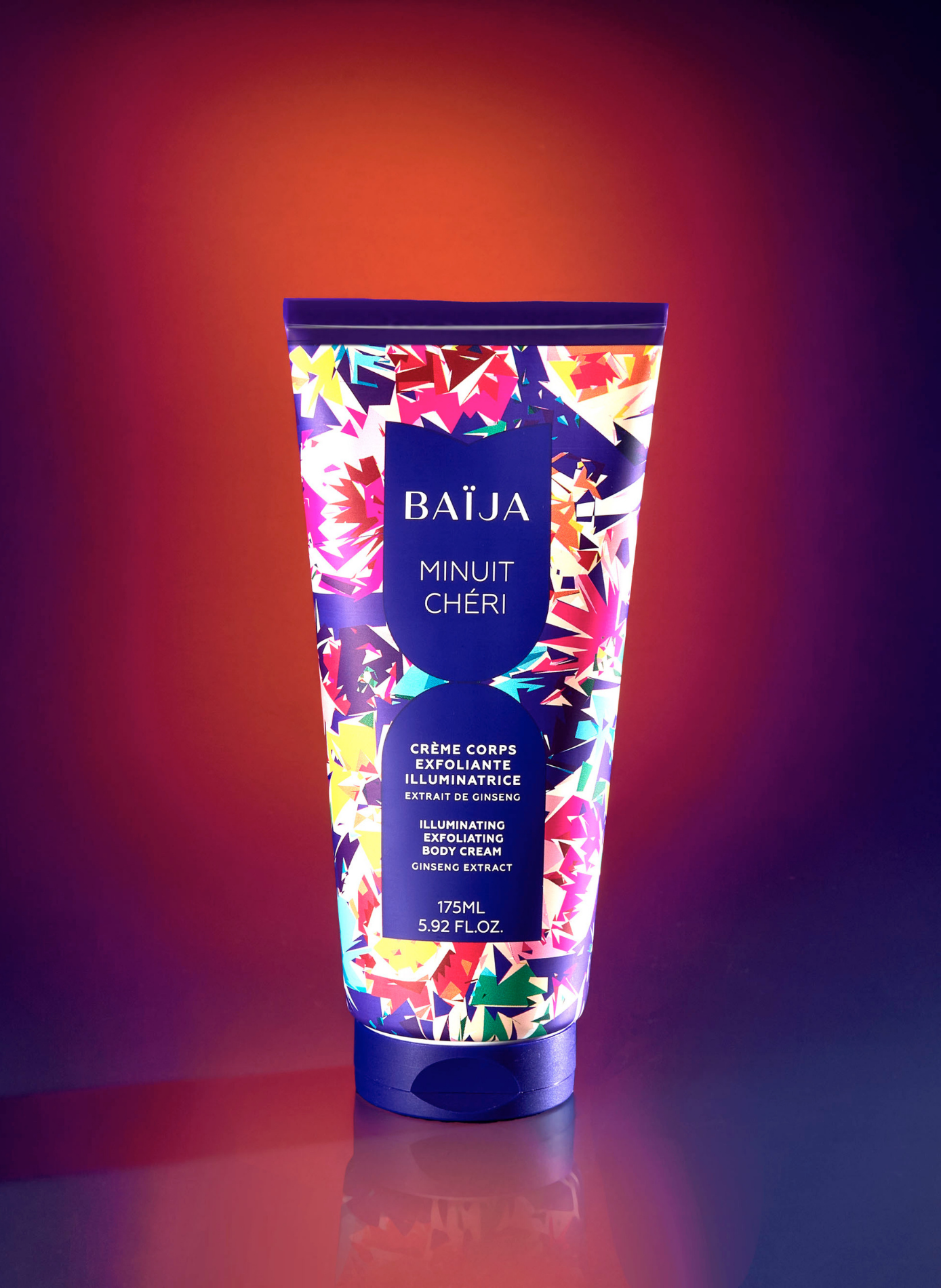 Gommage corps Minuit Cheri BAIJA No color