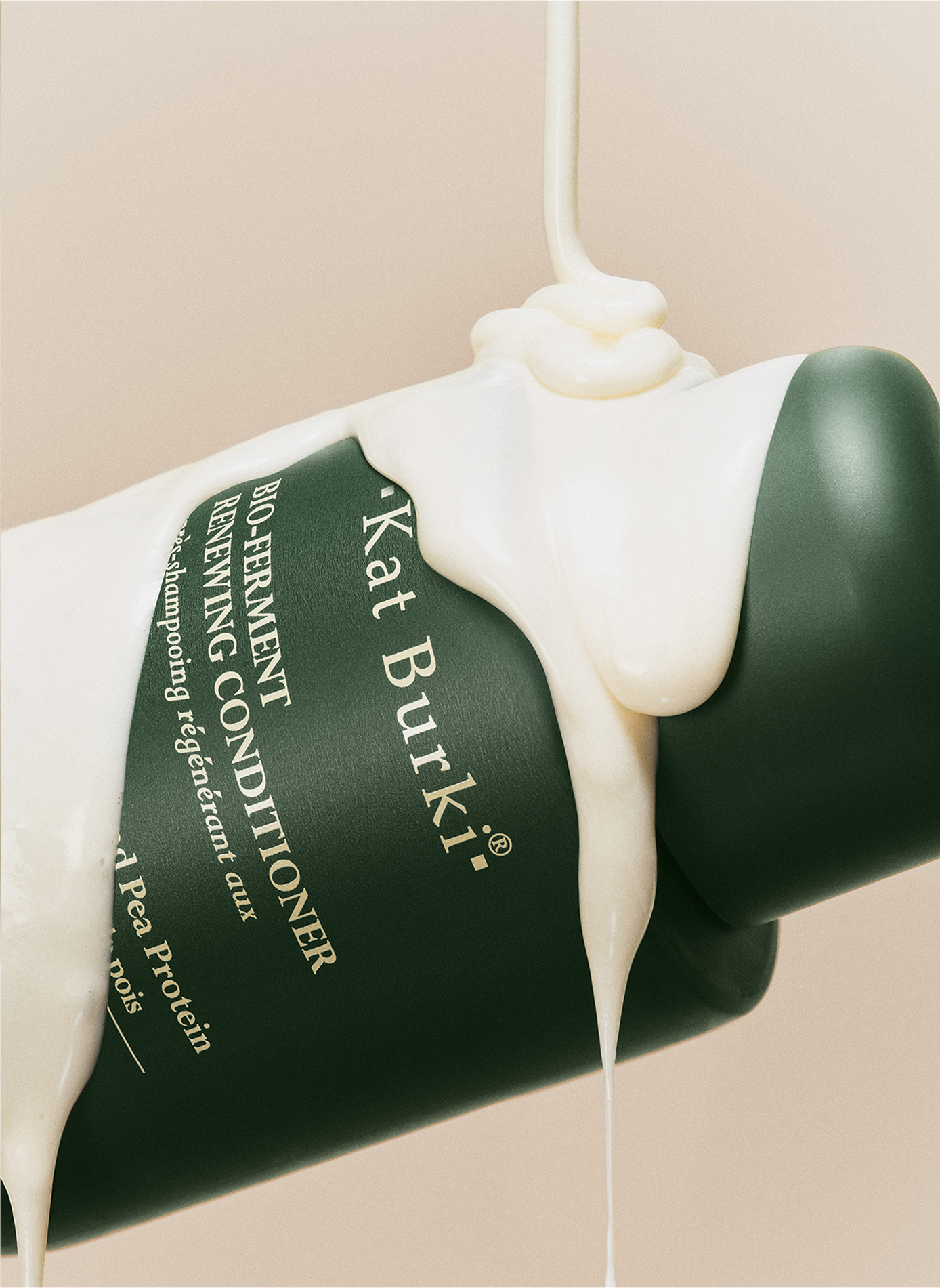 Bio-Ferment Renewing Conditioner KAT BURKI No color